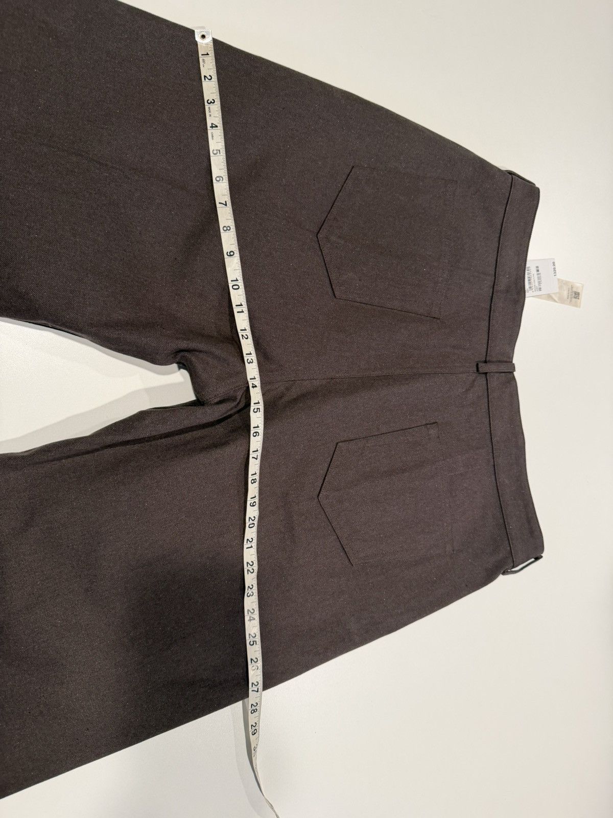 Rick Owens Rick Owens 2025 wide leg pants. 52/36/XL.$1320 Size US 36 / EU 52 - 2 Thumbnail