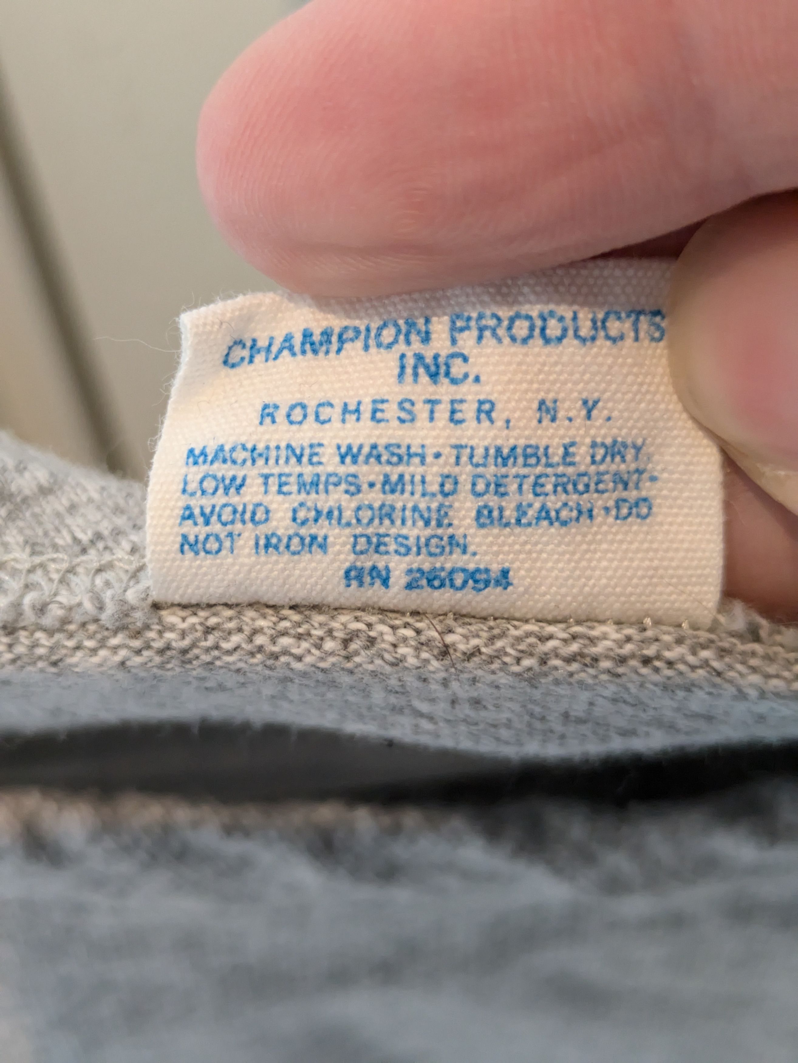 Champion True to Archives Short Sleeve T-Shirt Size US L / EU 52-54 / 3 - 3 Thumbnail