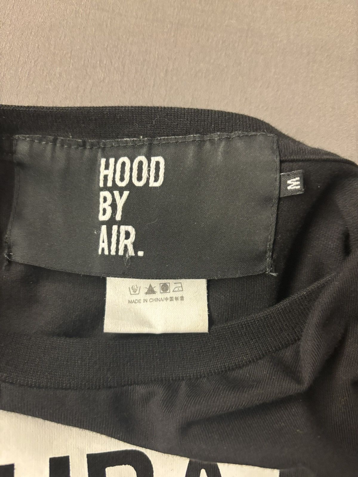 Hood By Air Hood By Air Long Sleeve Size US M / EU 48-50 / 2 - 3 Thumbnail