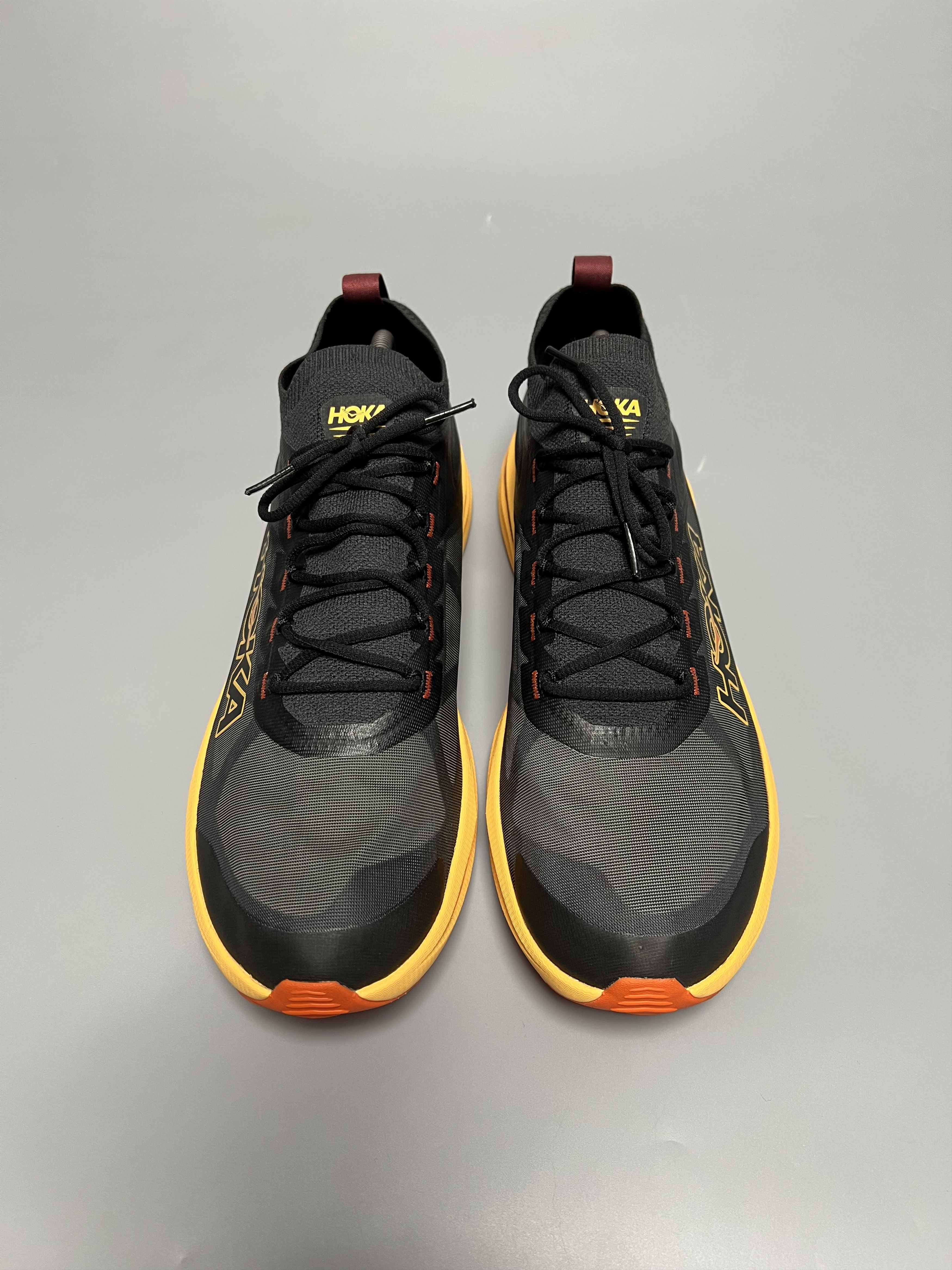 Hoka 12D Hoka One One Zinal 2 Men's Trail Running Shoes Size US 12 / EU 45 - 4 Thumbnail