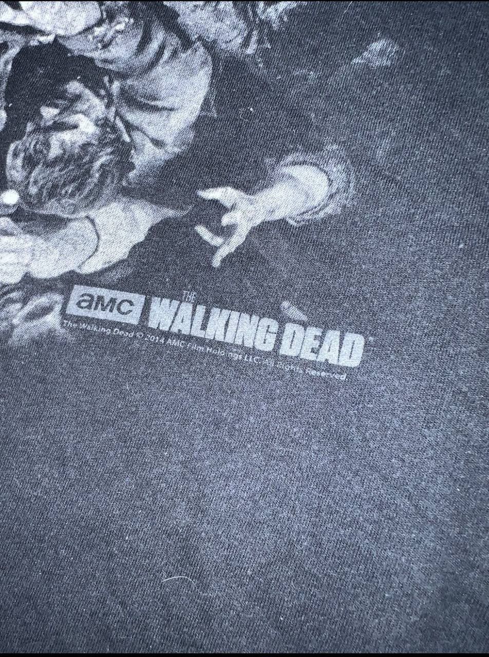 Band Tees The Walking Dead Tee AMC Size US M / EU 48-50 / 2 - 5 Thumbnail