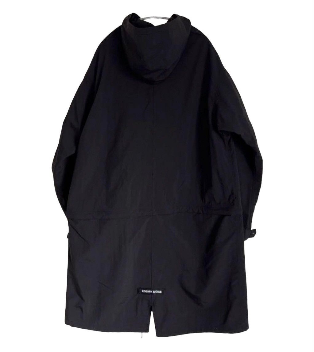 Japanese Brand × Jun Takahashi × Undercover Undercover × GU 2WAY Oversized Mods Coat Black Size L Size US L / EU 52-54 / 3 - 7 Thumbnail