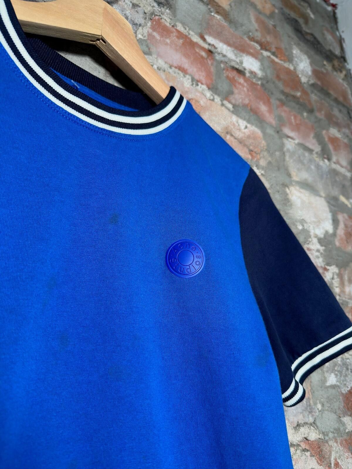 Other Acne Studios Bla Konst Tee Sz Extra Small Size US XS / EU 42 / 0 - 2 Thumbnail