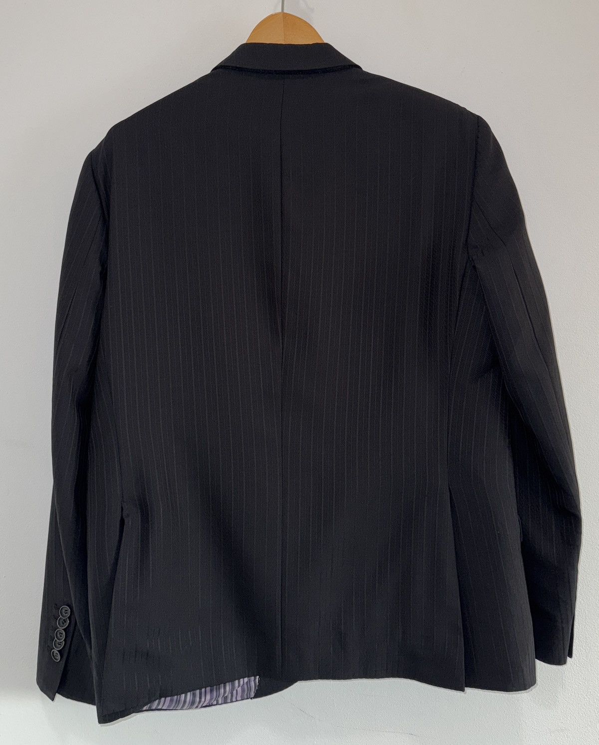Carlo Pignatelli Carlo Pignatelli Wool Suit Size 42R - 3 Thumbnail