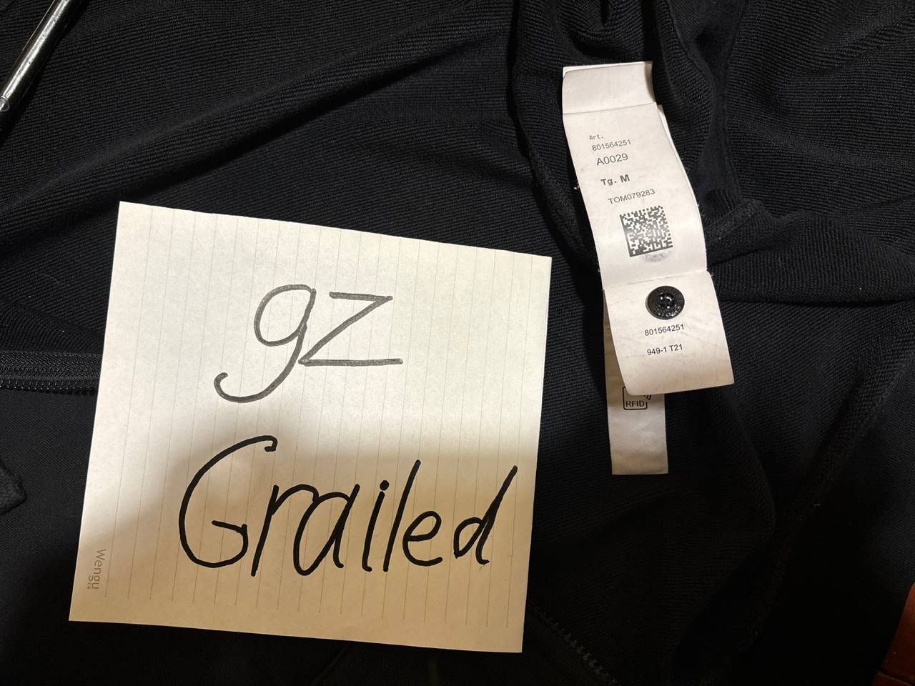 Stone Island Stone Island Zip-hoodie Size US L / EU 52-54 / 3 - 6 Thumbnail