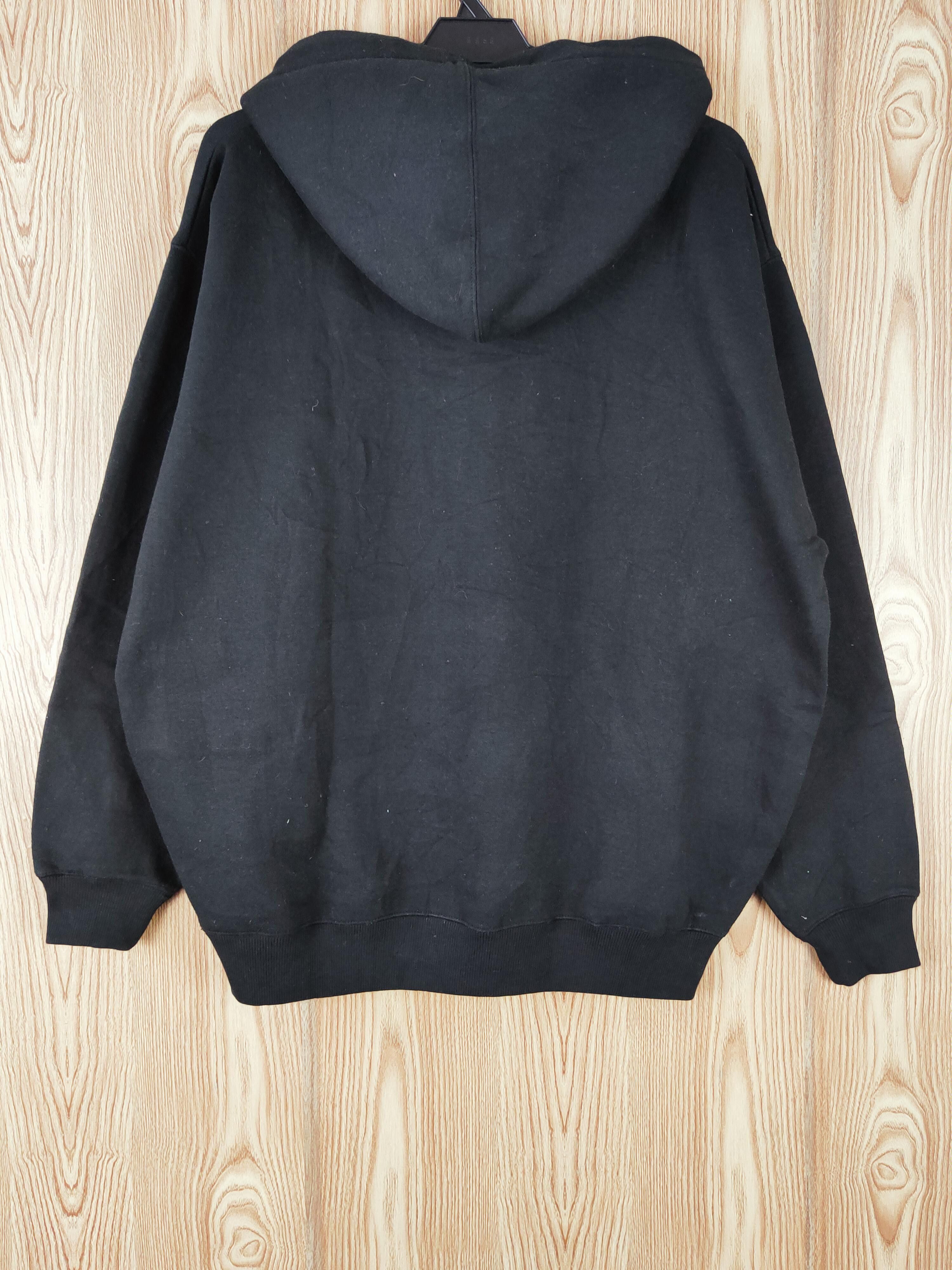 Japanese Brand × Vintage Vintage Design 💥 Kauai Boys Black Hawaii Hoodie Sweatshirts Size US L / EU 52-54 / 3 - 8 Thumbnail