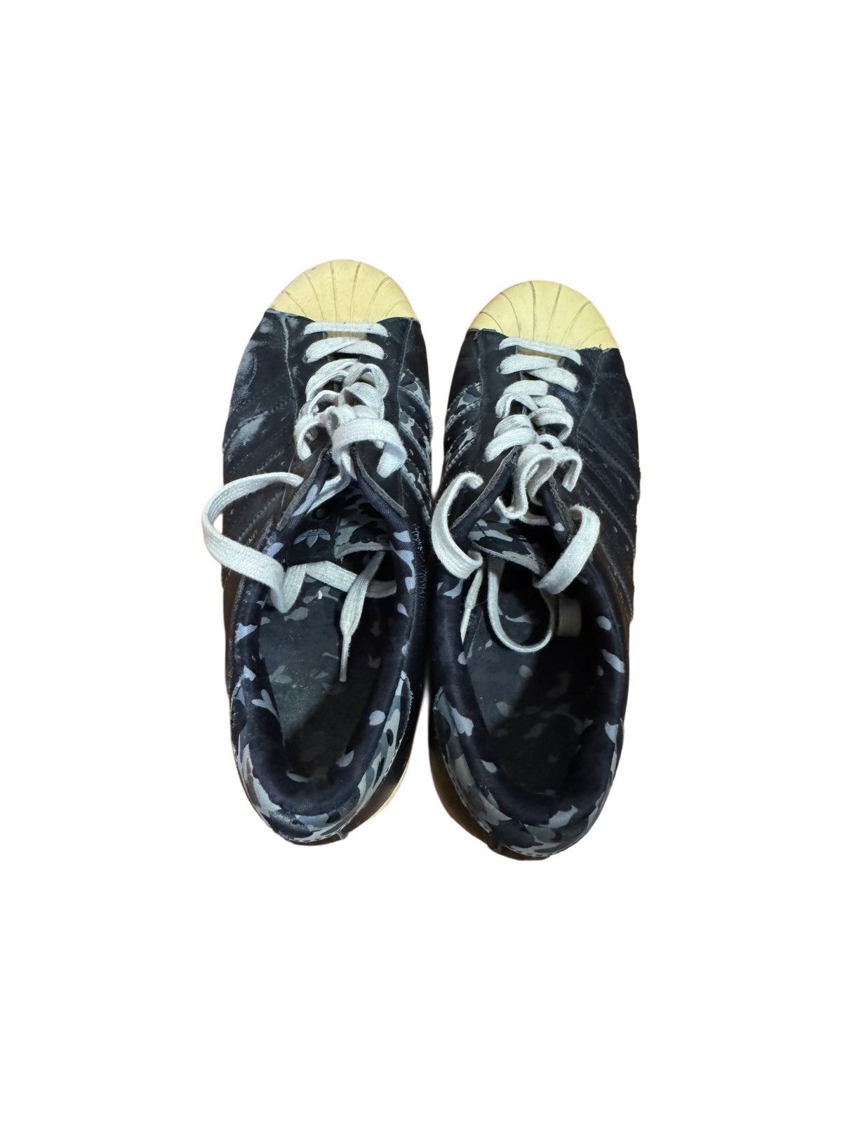 Adidas × Bape × Undefeated Bape x adidas x undefeated Size US 8 / EU 41 - 5 Thumbnail