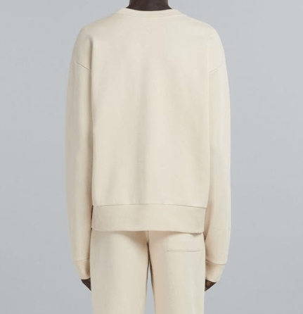 Marni o1srvl11e0724 Sweater in Beige Size US S / EU 44-46 / 1 - 4 Thumbnail