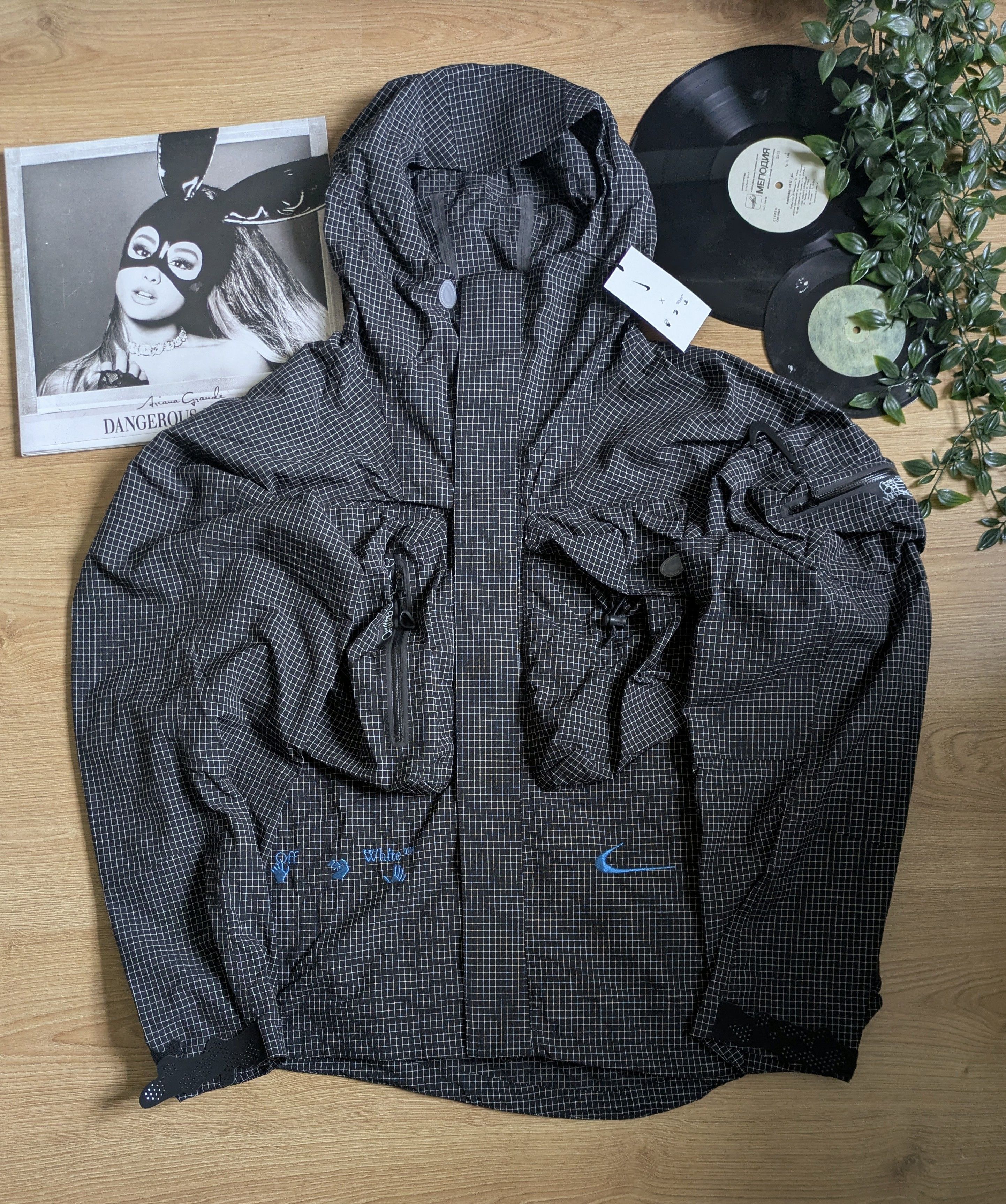NIKE × CORTEIZ　NRG JACKET Mサイズ Nike x Corteiz NRG Jacket 
