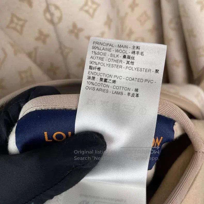 Louis Vuitton Louis Vuitton Light brown presbyopic hooded bathrobe coat Size XS / US 0-2 / IT 36-38 - 9 Thumbnail