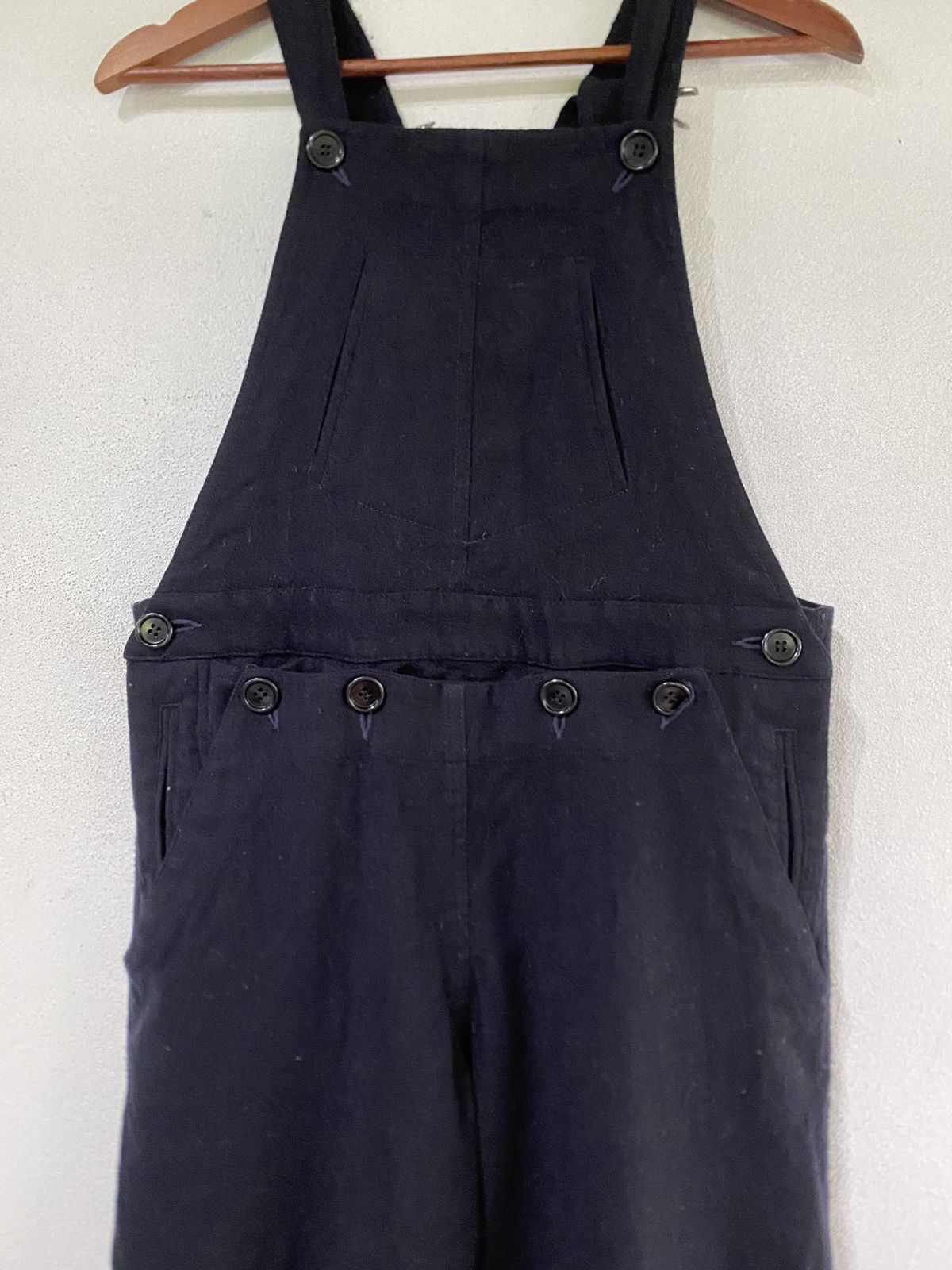 Isabel Marant × Vintage Isabel Marant Jumpsuit Women Loose Vintage Size 33" - 2 Thumbnail