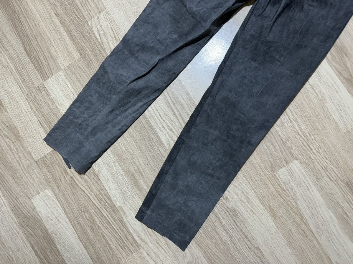 Annette Gortz × Designer Annette Gortz linen pants size 40 Size 27" / US 4 / IT 40 - 15 Thumbnail