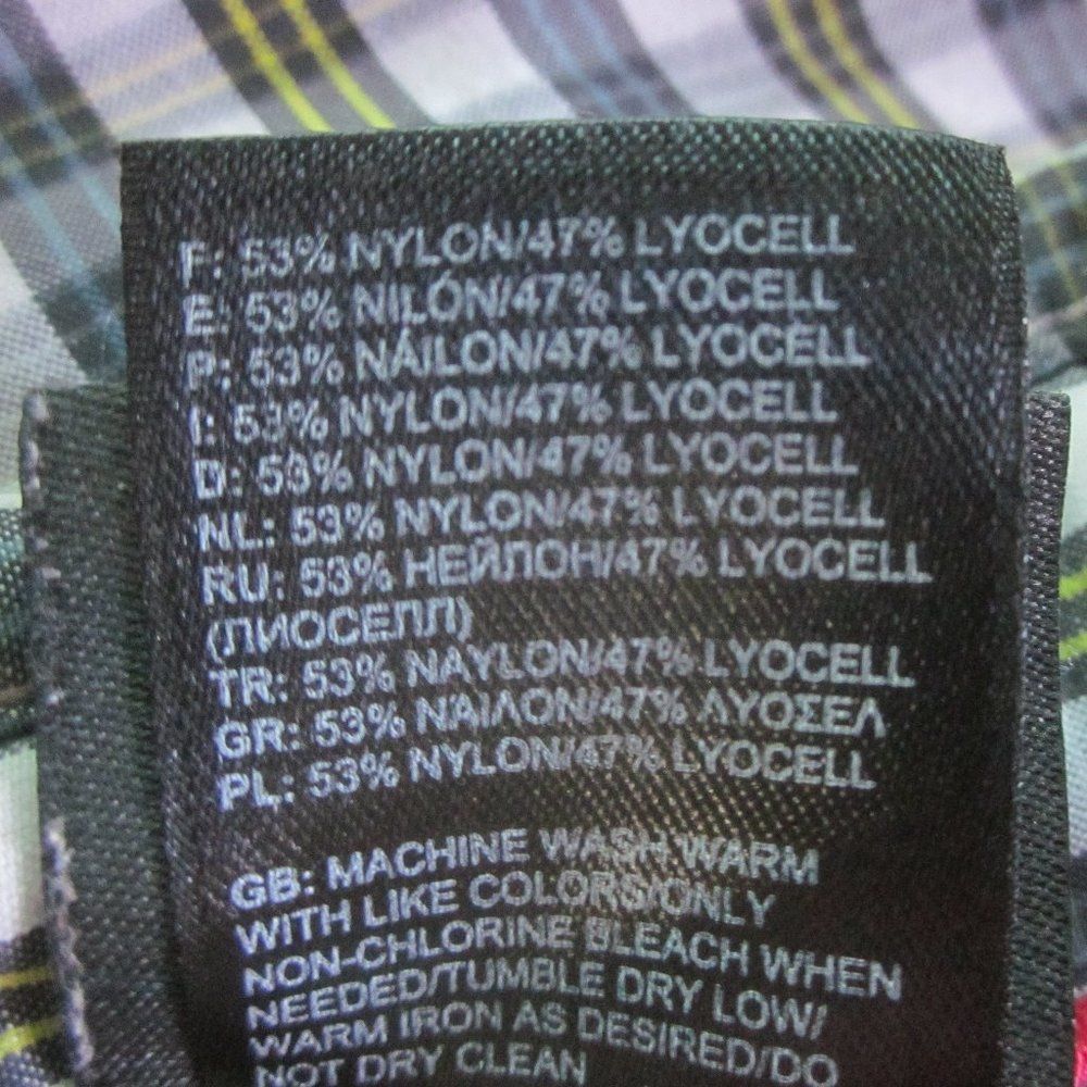 The North Face The North Face Mens Casual Shirt Size M Size US M / EU 48-50 / 2 - 7 Thumbnail