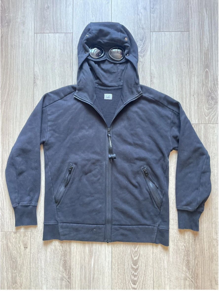 C.P. Company C.P company goggle hoodie/jacket Size US L / EU 52-54 / 3 - 2 Thumbnail