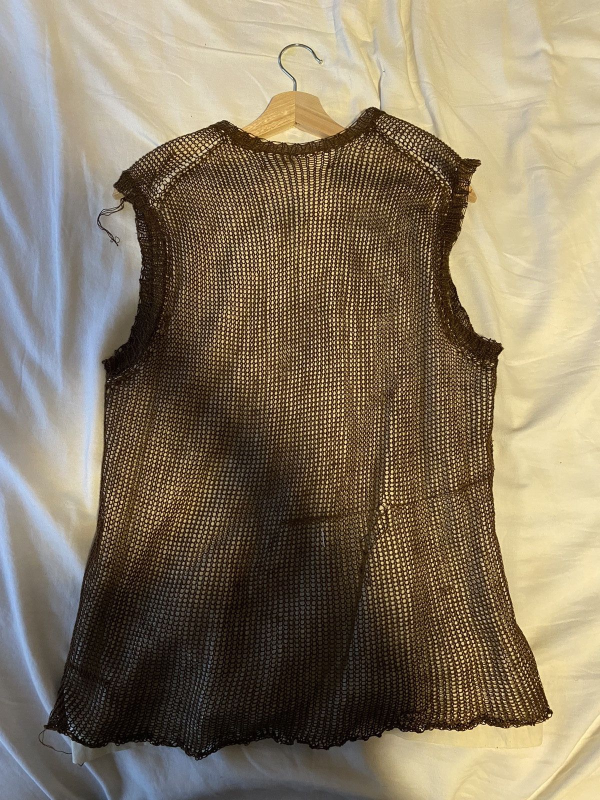 Comme des Garcons Homme Plus Comme des Garçons Homme Plus 1997 s/s sample Size US M / EU 48-50 / 2 - 3 Thumbnail