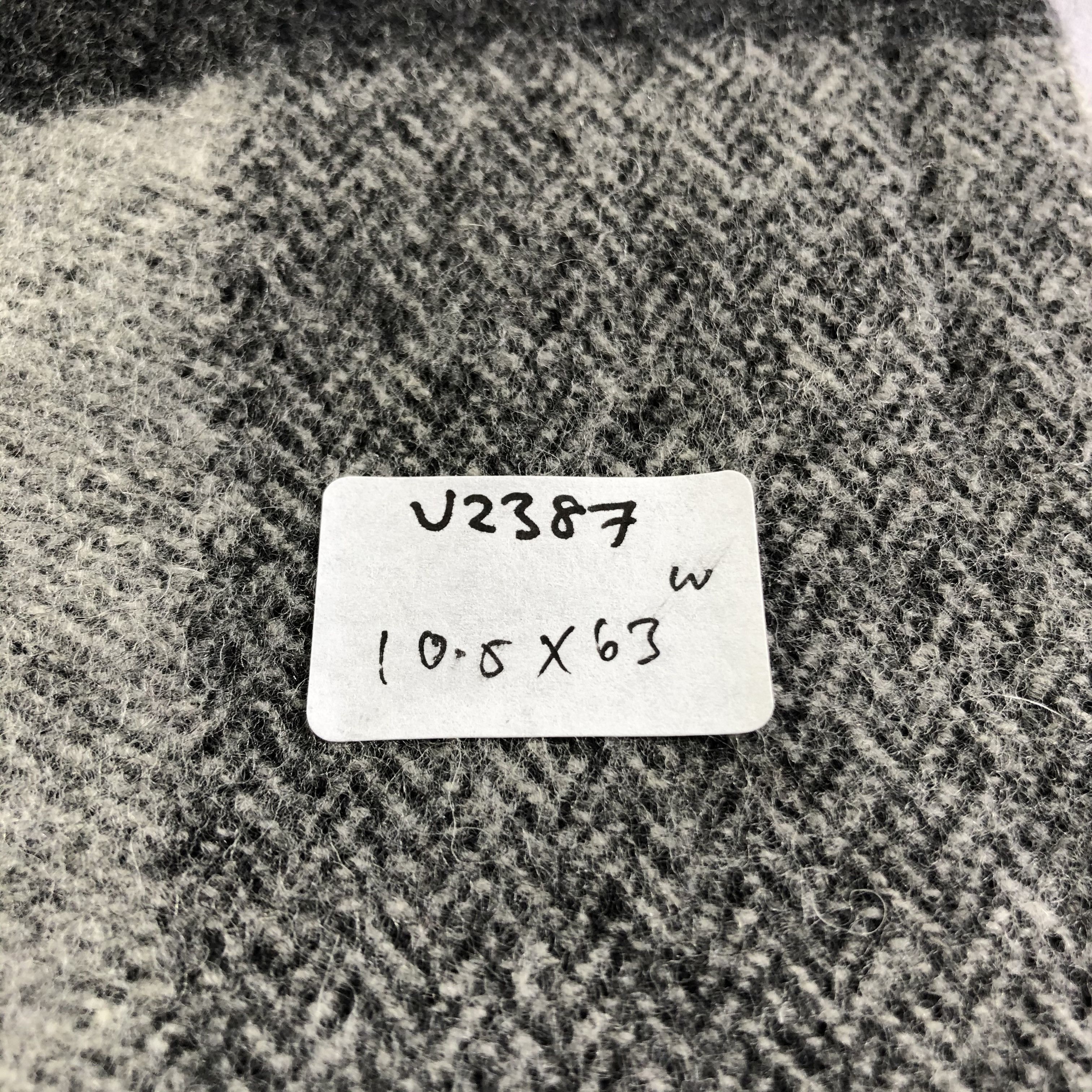 Vivienne Westwood Vivienne Westwood Spell Out Scarf Muffler Neckwear V2387 Size ONE SIZE - 8 Thumbnail