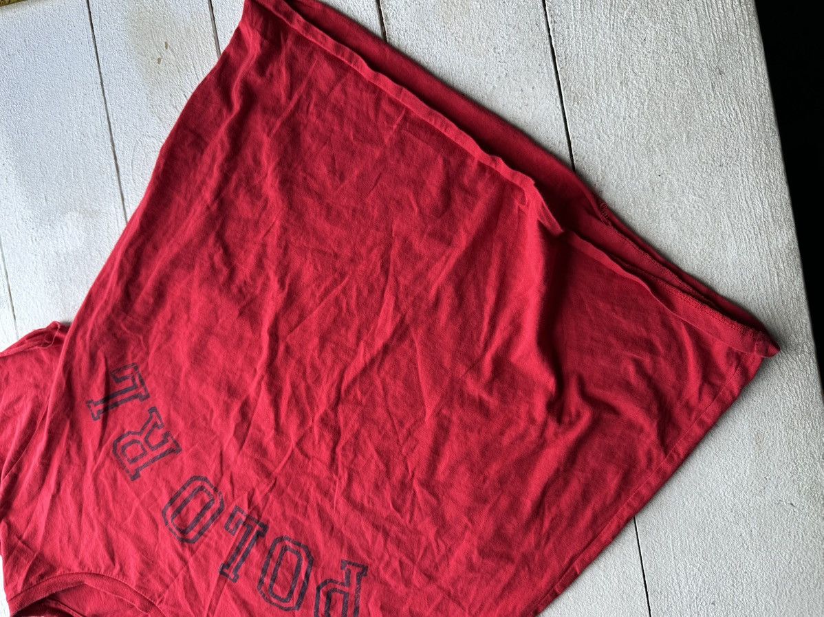 Polo Ralph Lauren × Vintage 🚨Polo Ralph Lauren Tee T-shirt women luxury big logo Size M / US 6-8 / IT 42-44 - 5 Thumbnail