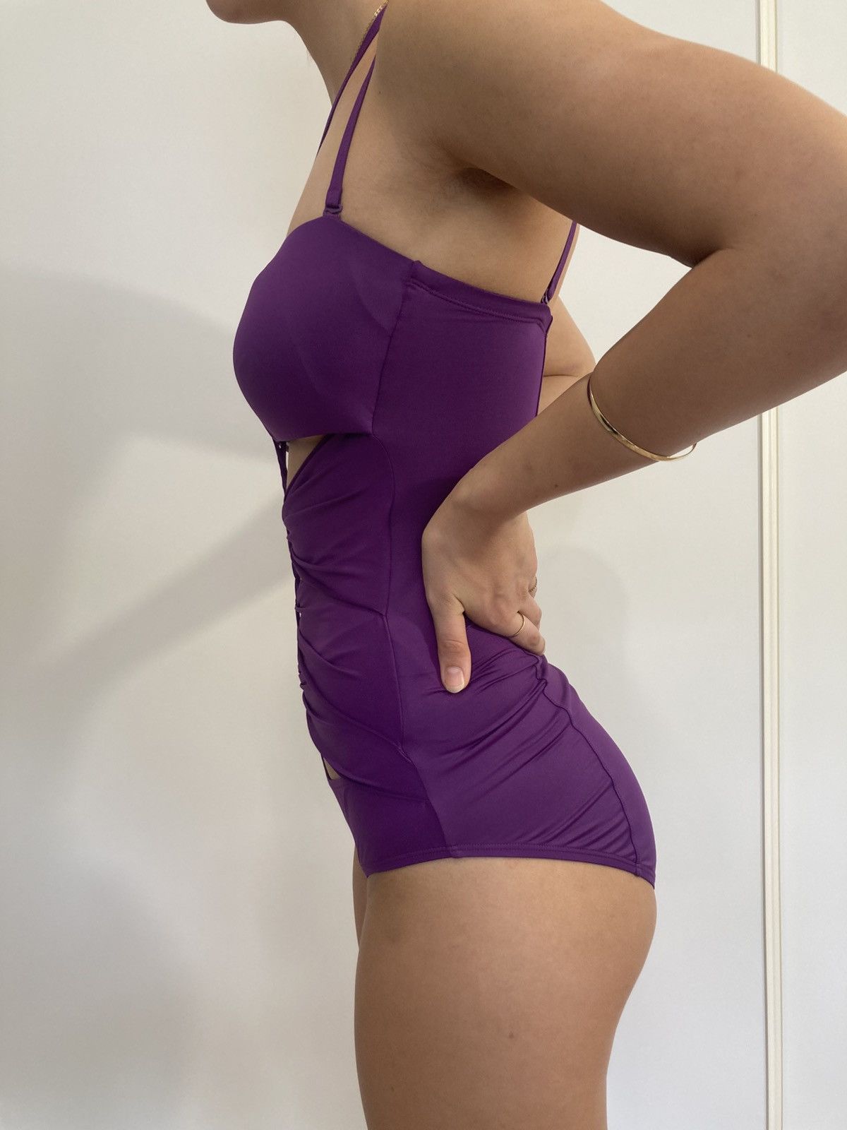 Adidas × Stella McCartney Vintage Stella McCartney + Adidas One Piece Swimsuit Size M / US 6-8 / IT 42-44 - 3 Thumbnail