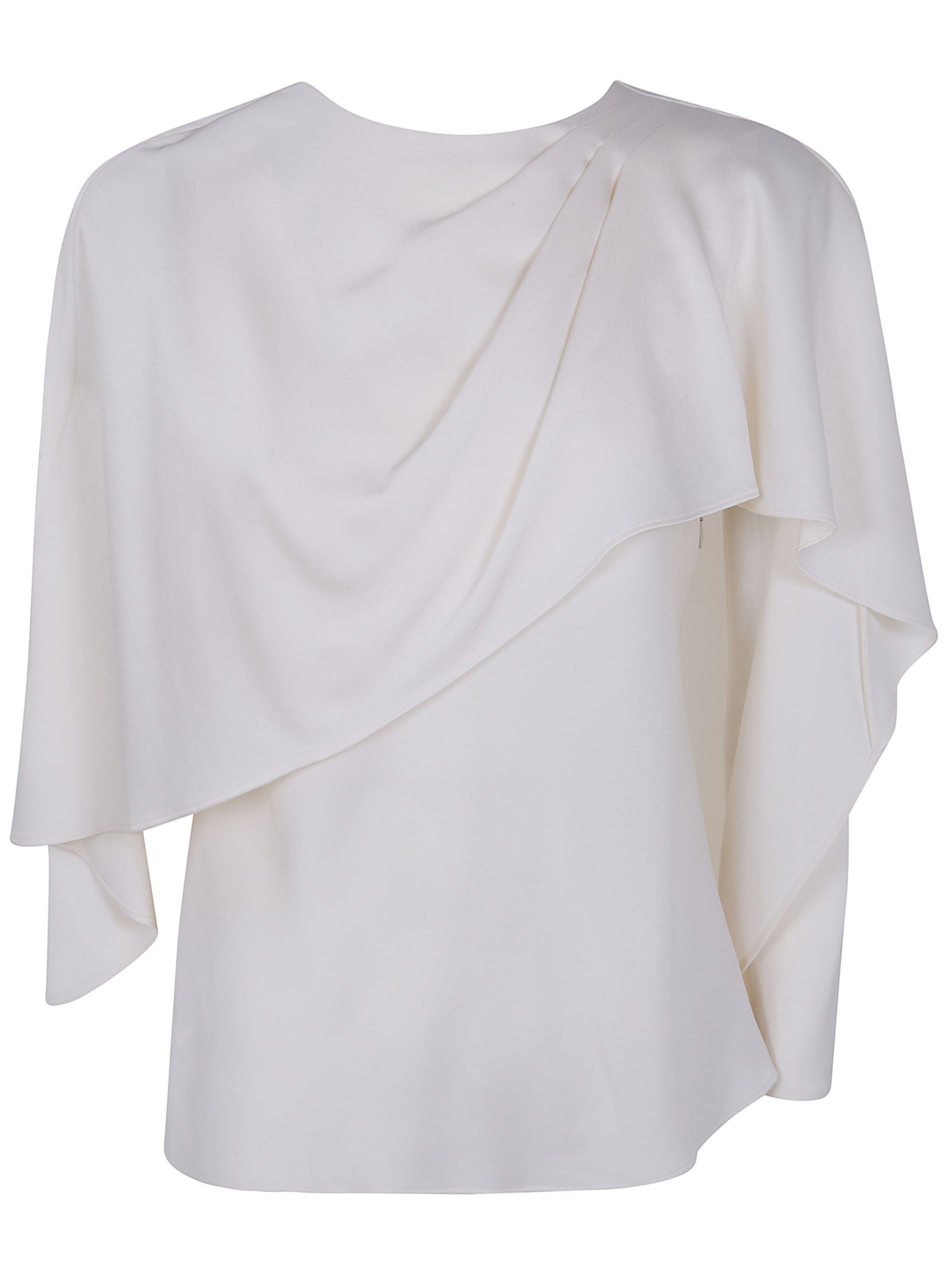 Simkhai "ELIORA" CAPE TOP Size S / US 4 / IT 40 - 1 Thumbnail