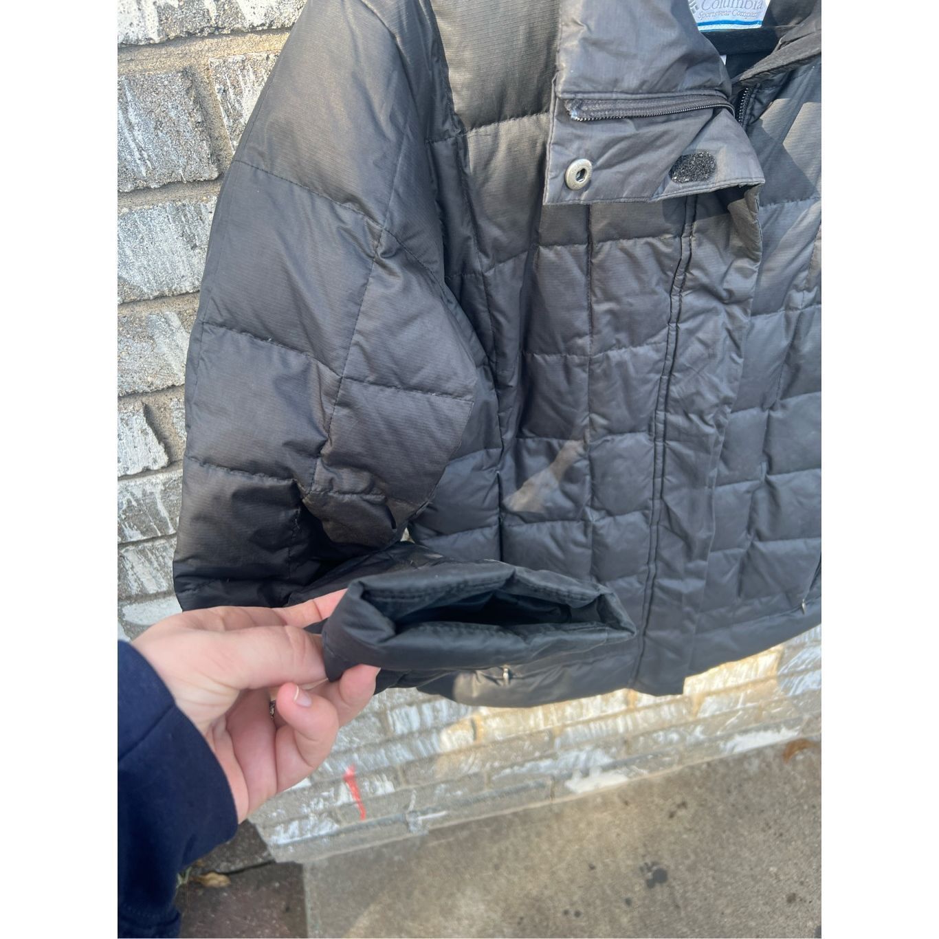 Columbia Columbia Black Omni-Shield Winter Jacket Woman’s Size Medium Size M / US 6-8 / IT 42-44 - 7 Thumbnail