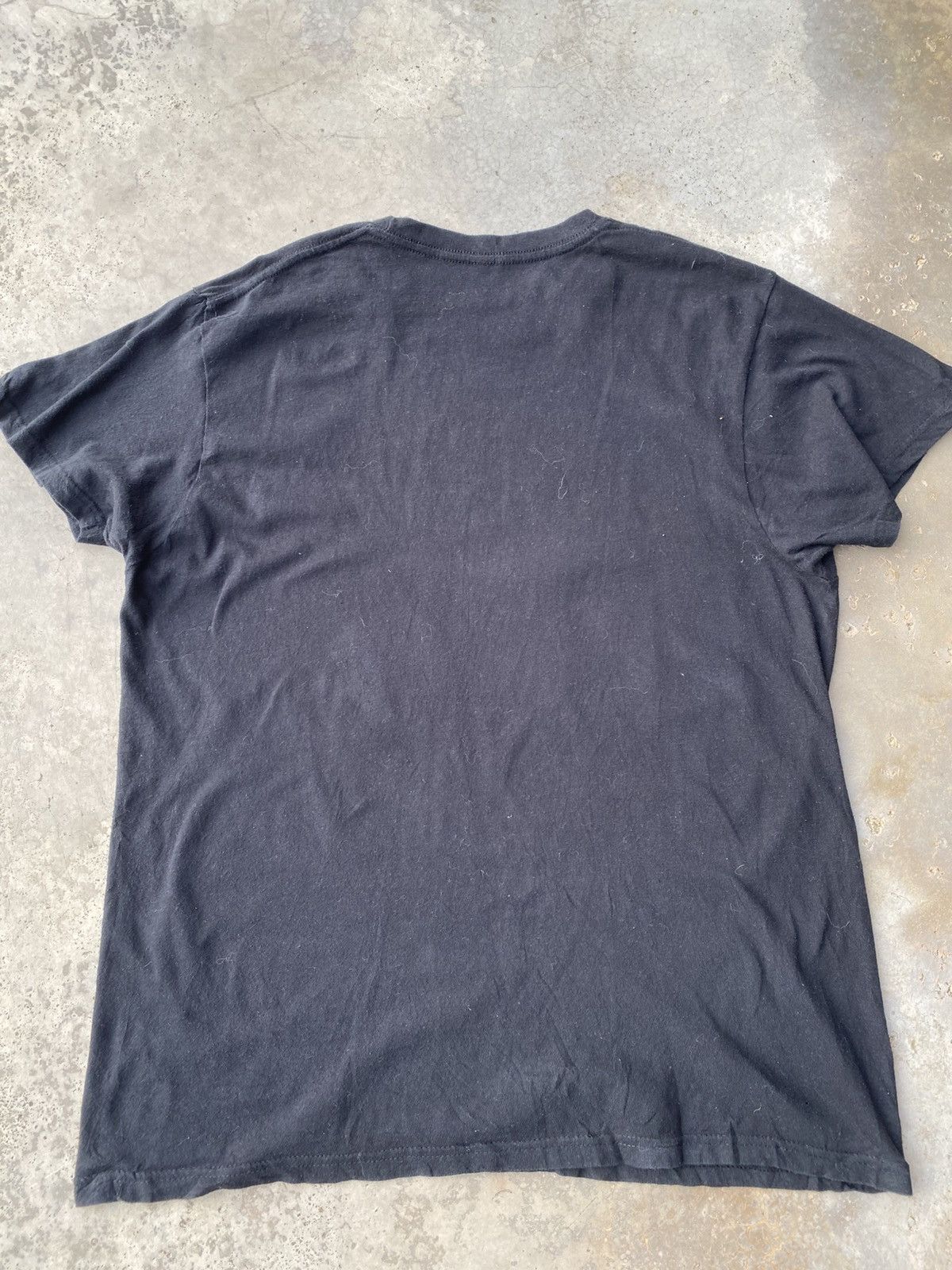 Rap Tees The Notorious B.I.G Four Faces American Rapper Tee Size US L / EU 52-54 / 3 - 4 Thumbnail