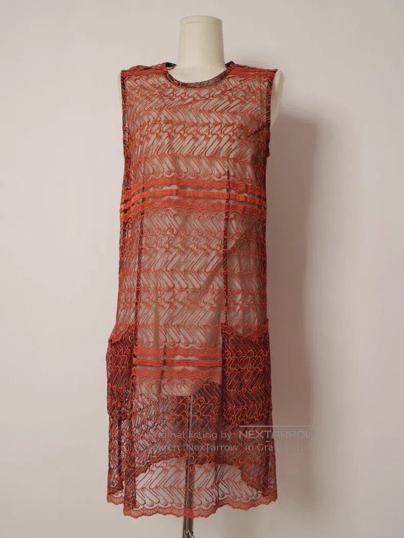Comme des Garcons Comme Des Garcons Dress Size S / US 4 / IT 40 - 2 Thumbnail