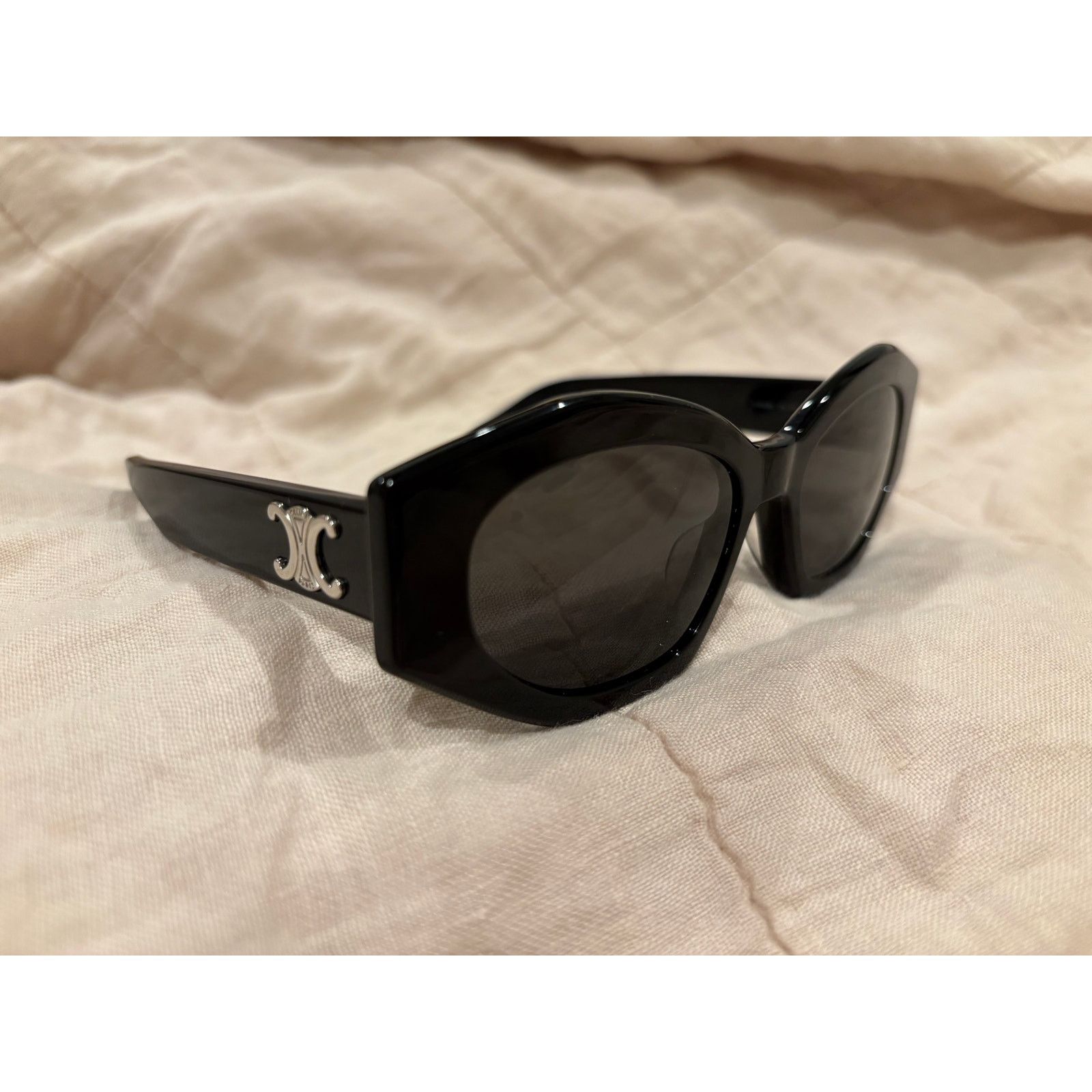 Celine Celine Sunglasses Size ONE SIZE - 3 Thumbnail