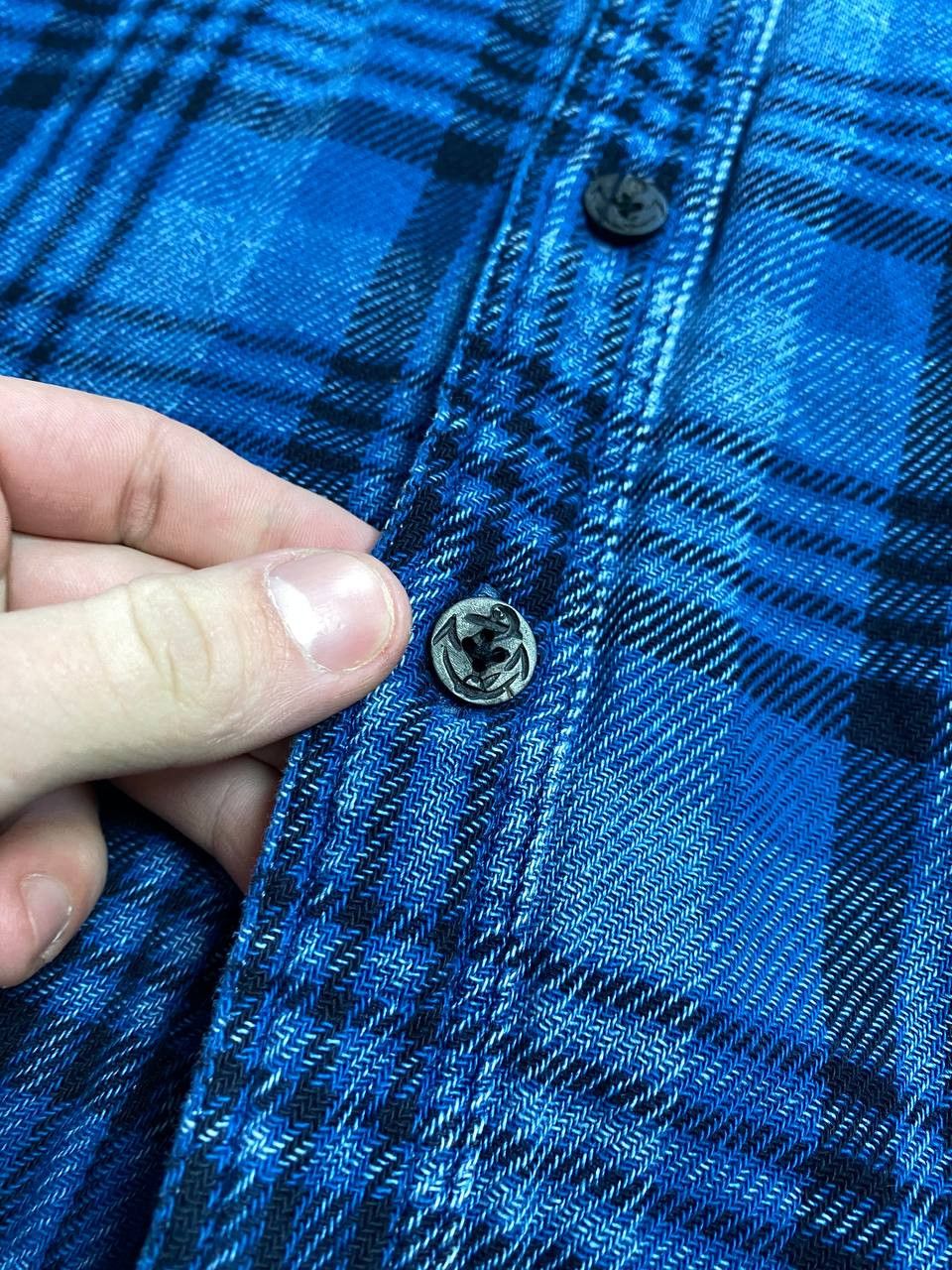 Polo Ralph Lauren × Vintage Vintage 2000s Polo Ralph Lauren Check Pony Button Up Shirt Size US L / EU 52-54 / 3 - 12 Thumbnail