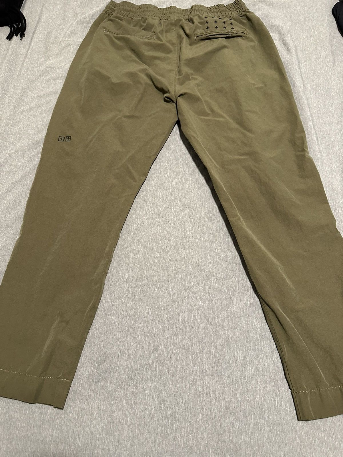 Ksubi Ksubi Green Pants Size US 32 / EU 48 - 2 Thumbnail