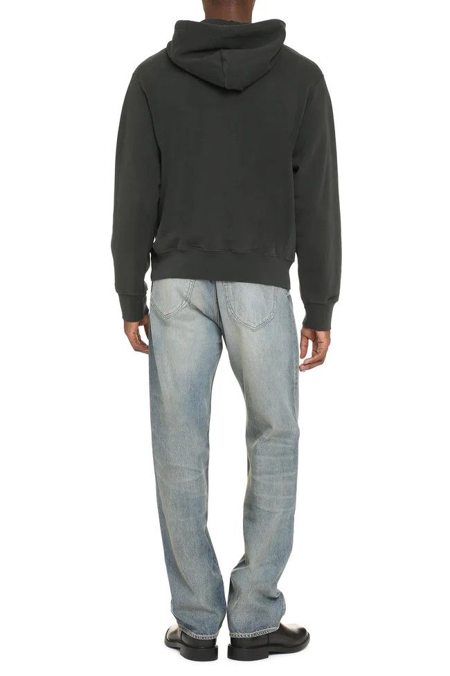 Heron Preston o1mris0824 Censored Hoodie in Black/Purple Size US S / EU 44-46 / 1 - 6 Thumbnail