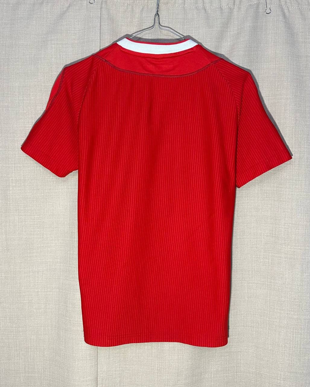 Reebok Liverpool Home 2002 2004 Reebok Football Shirt Jersey Soccer Size US XXS / EU 40 - 5 Thumbnail