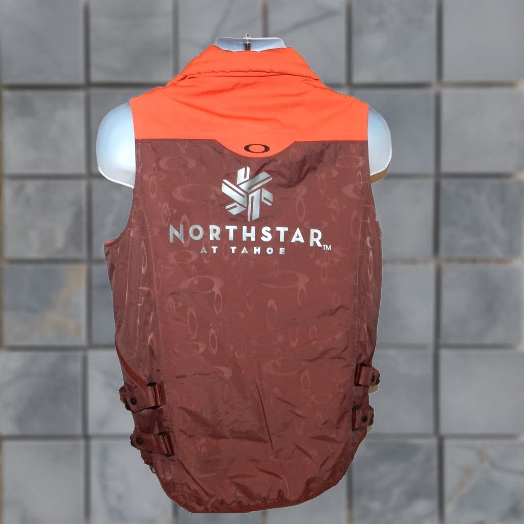 Oakley Nitro Fuel Jacket | Grailed