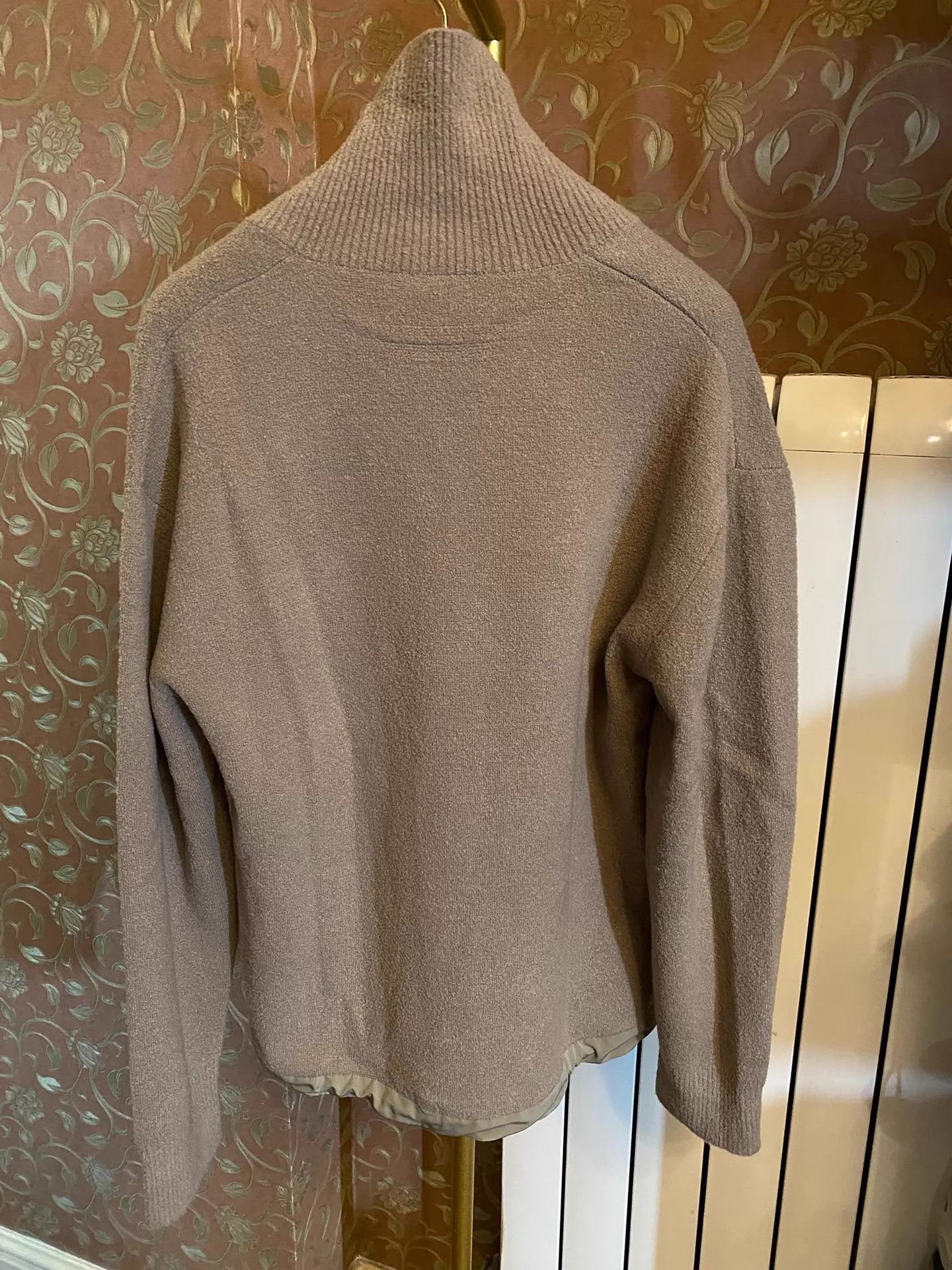 Ermenegildo Zegna ZEGNA Cashmere & Wool Dropped Shoulder M Size US M / EU 48-50 / 2 - 3 Thumbnail