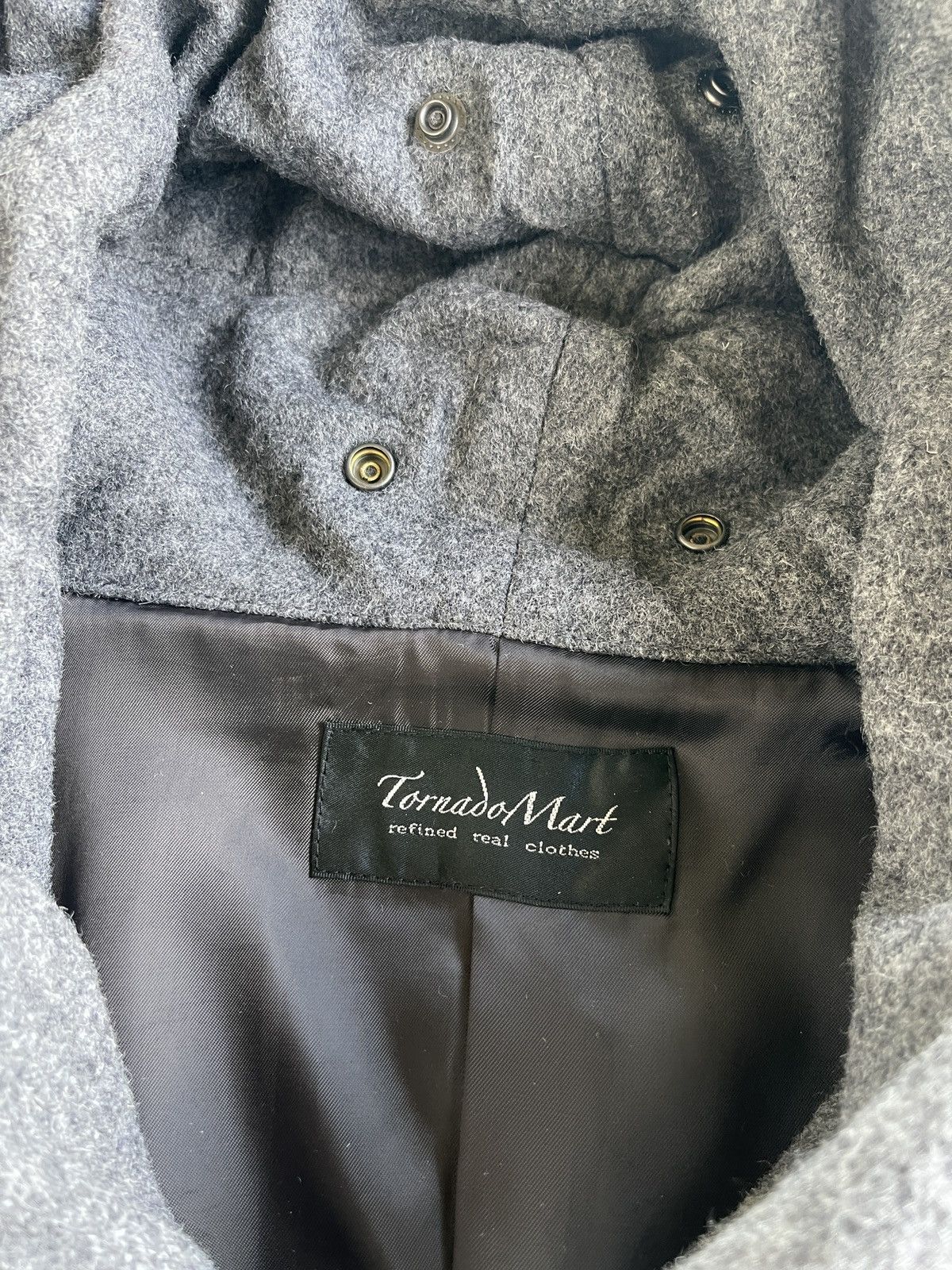 Tornado Mart Tornado Mart Asymmetrical Bono LGB Style Jacket Size US S / EU 44-46 / 1 - 14 Thumbnail
