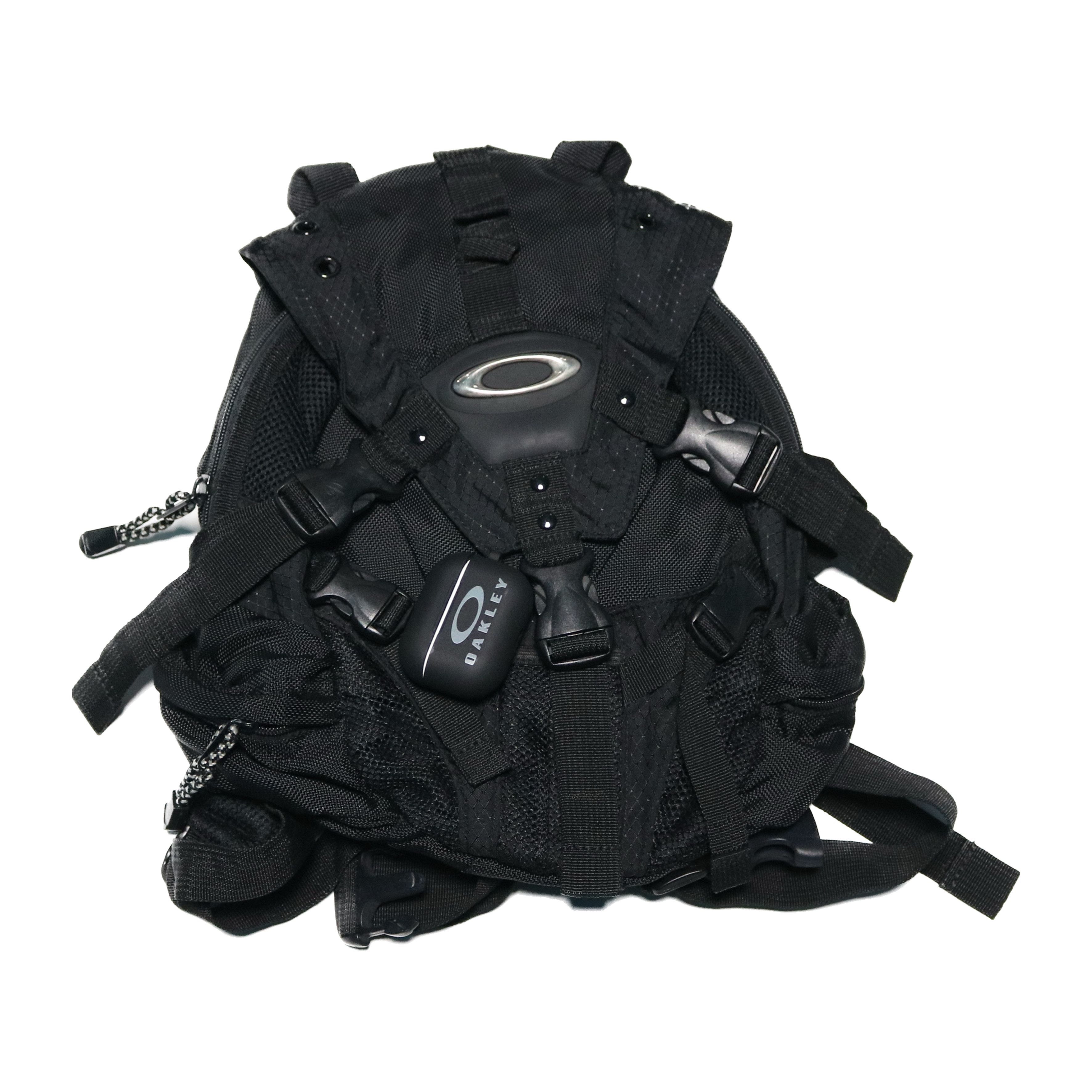 Oakley × Palace Palace x Oakley Icon Backpack night clouds | Grailed