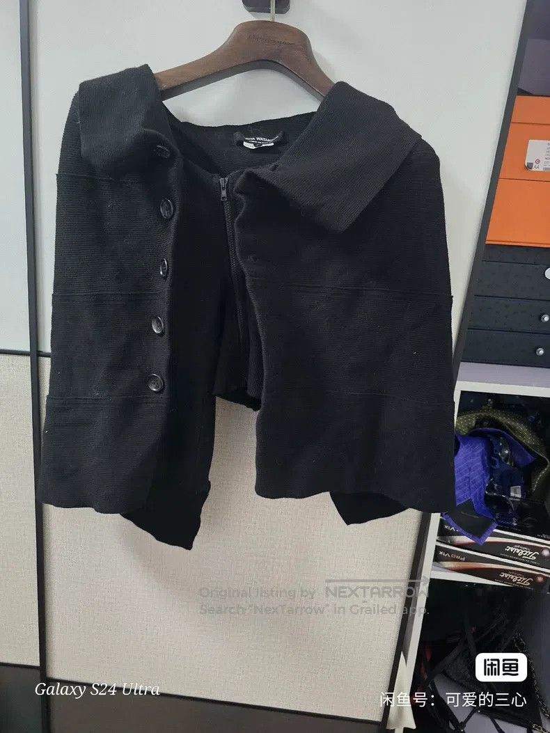 Junya Watanabe Junya Watanabe Deconstructed Jacket Size S / US 4 / IT 40 - 5 Thumbnail