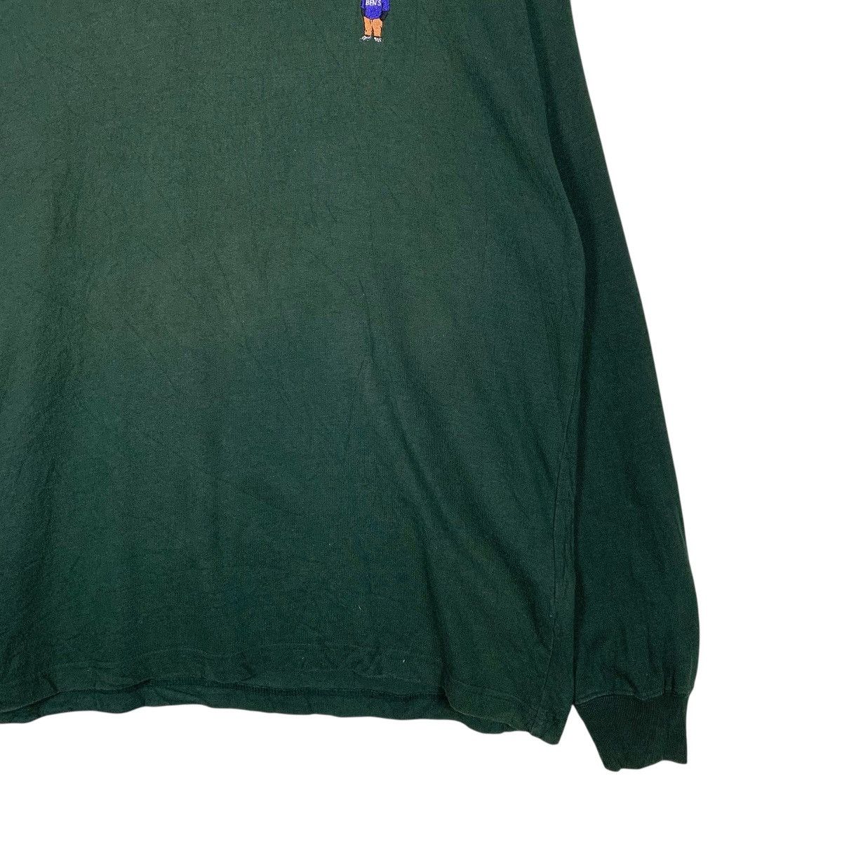 Ben Davis Ben Davis Small Logo Crewneck Sweatshirt Size US M / EU 48-50 / 2 - 4 Thumbnail