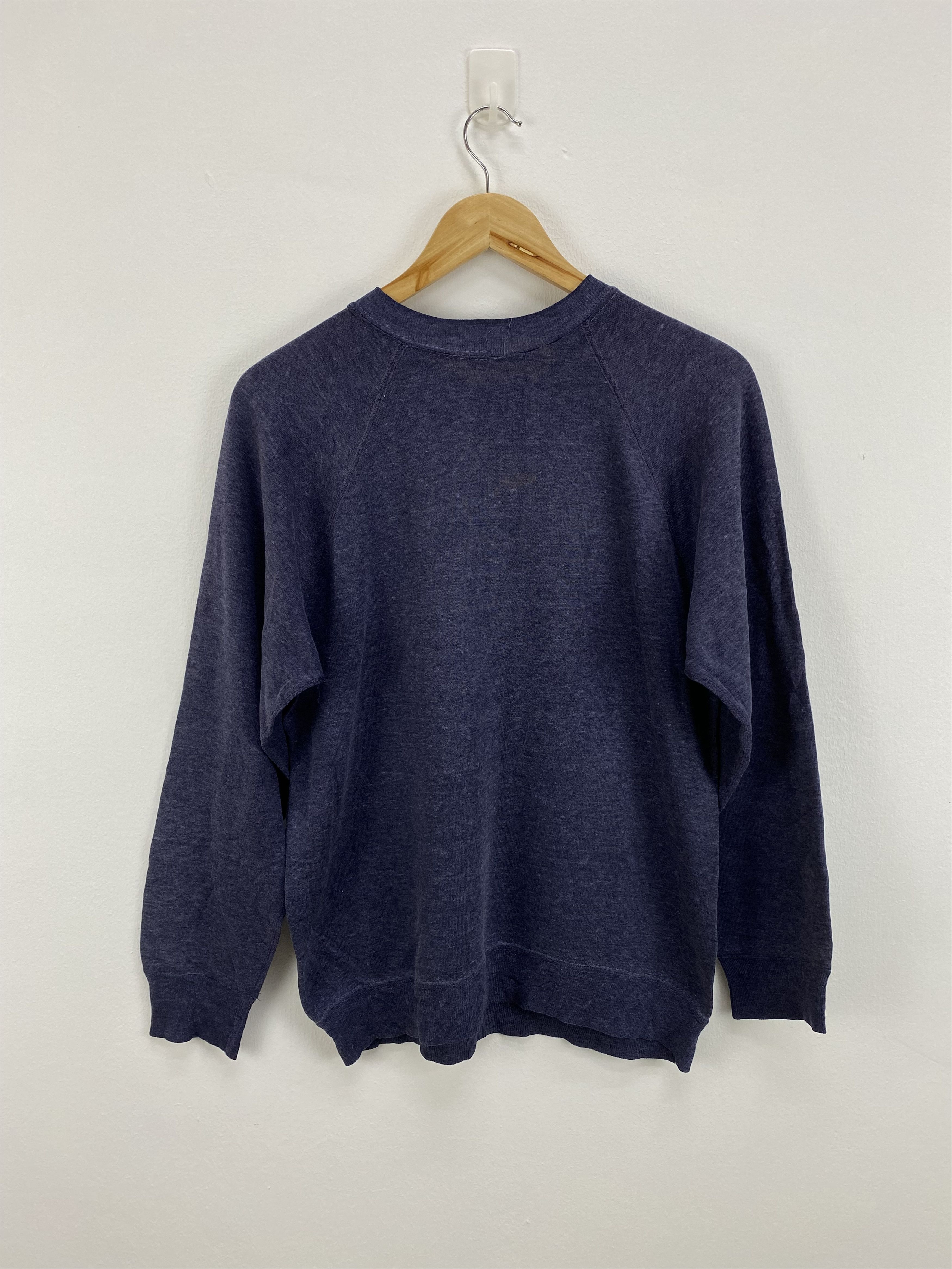 Vintage Vintage University Washington Sweatshirt Size US M / EU 48-50 / 2 - 2 Thumbnail