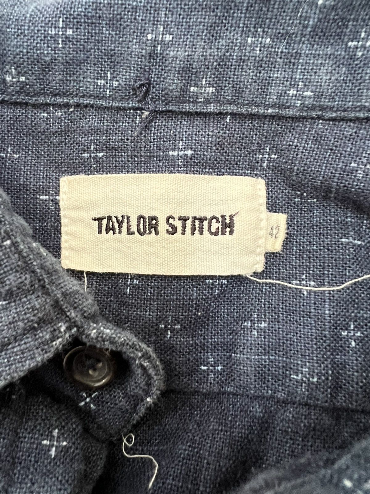 Taylor Stitch Taylor Stitch "The Jack" shirt Size US L / EU 52-54 / 3 - 3 Thumbnail