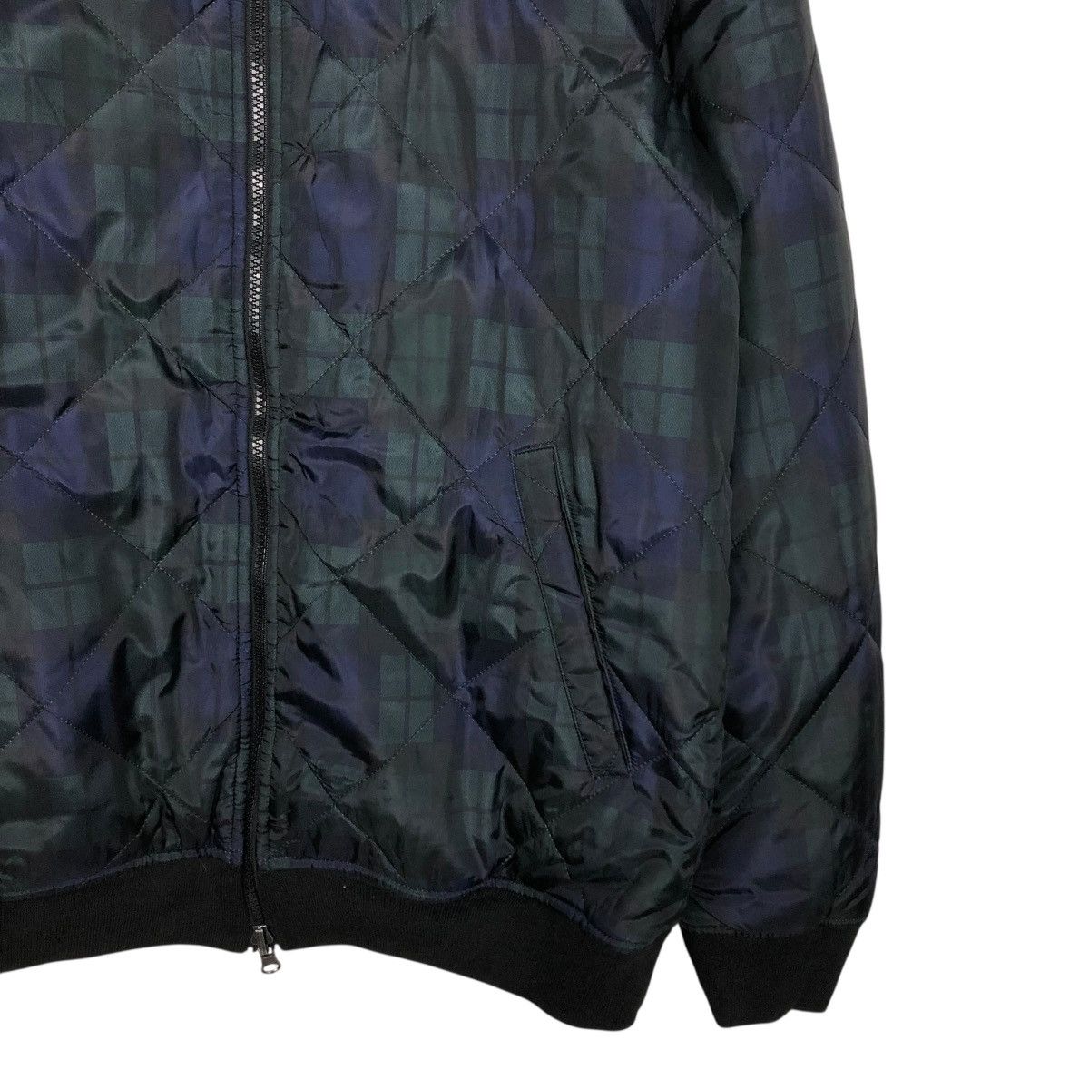 Japanese Brand 🔥VINTAGE REVERSIBLE BOMBER JACKET AIRWALK ISSEY MIYAKE Size US XL / EU 56 / 4 - 7 Thumbnail