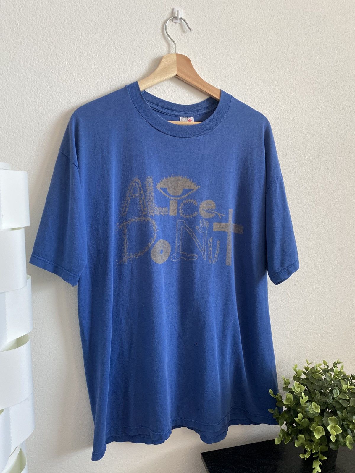 Band Tees RARE Vintage 90s Alice Donut Band Tee Size US XL / EU 56 / 4 - 2 Thumbnail