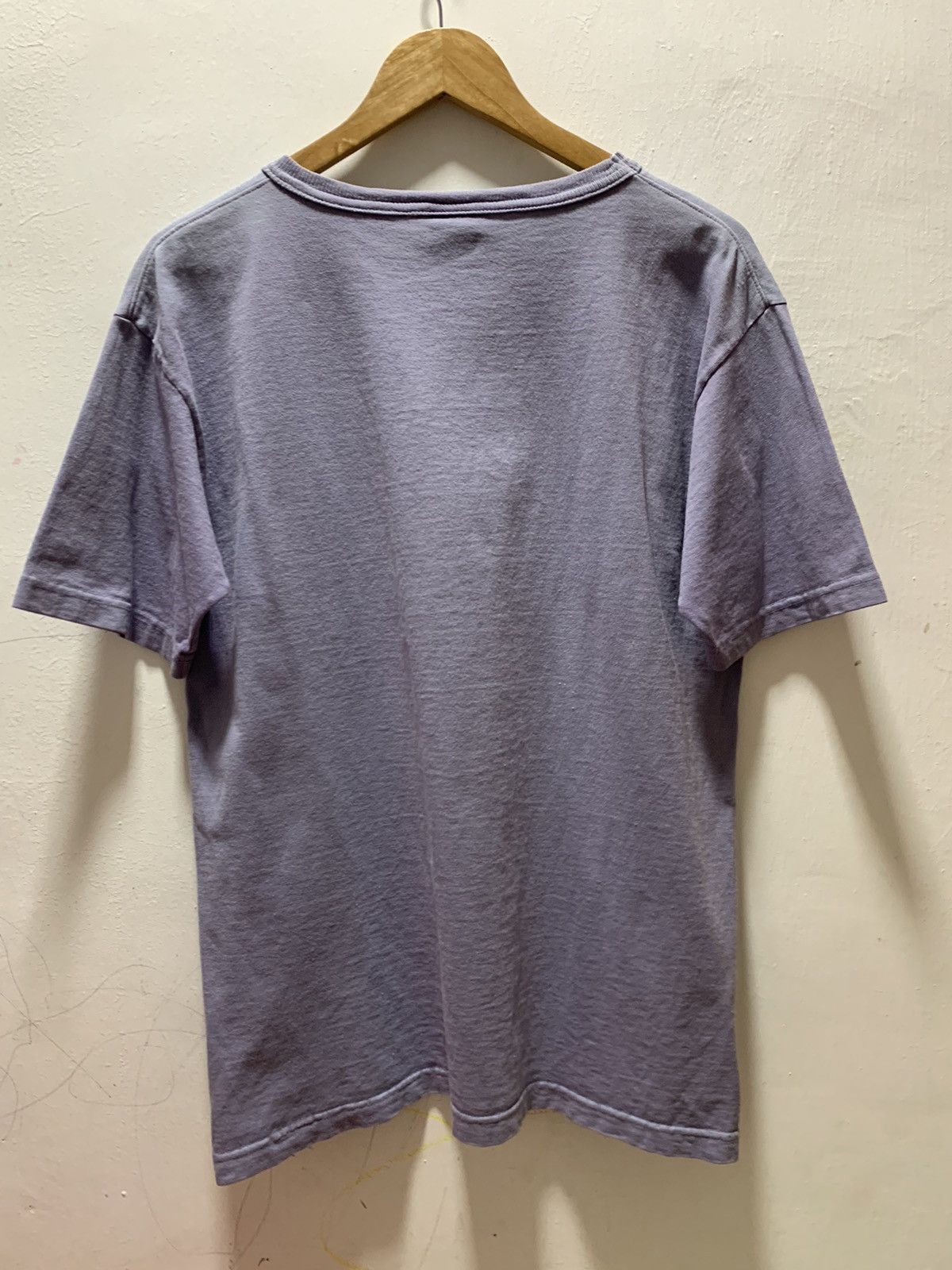 Champion Vintage Champion Pocket Tee Medium Size Size US M / EU 48-50 / 2 - 9 Thumbnail
