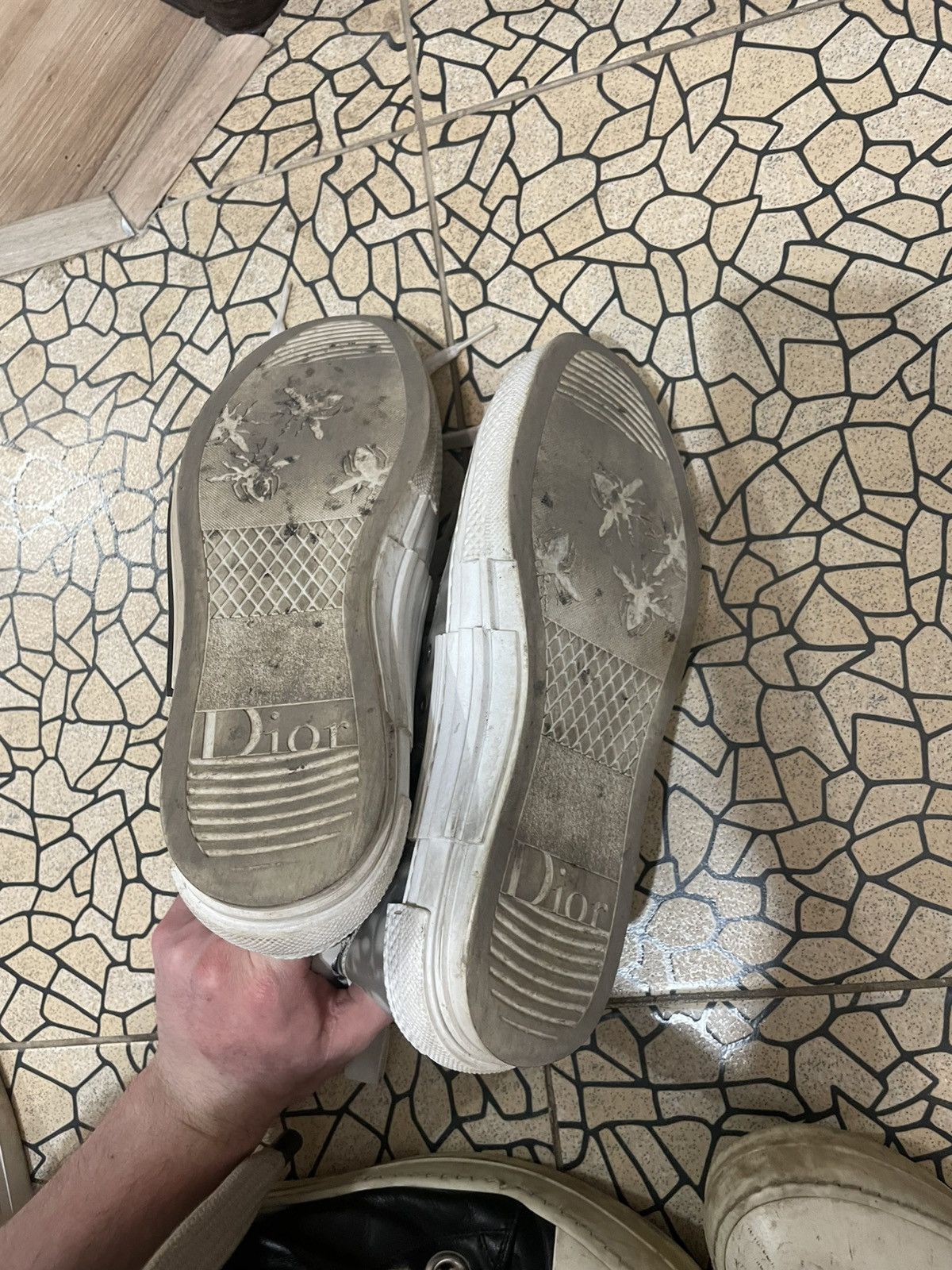 Dior Dior B23(1100€ in Milan Store) Size US 7.5 / EU 40-41 - 7 Thumbnail