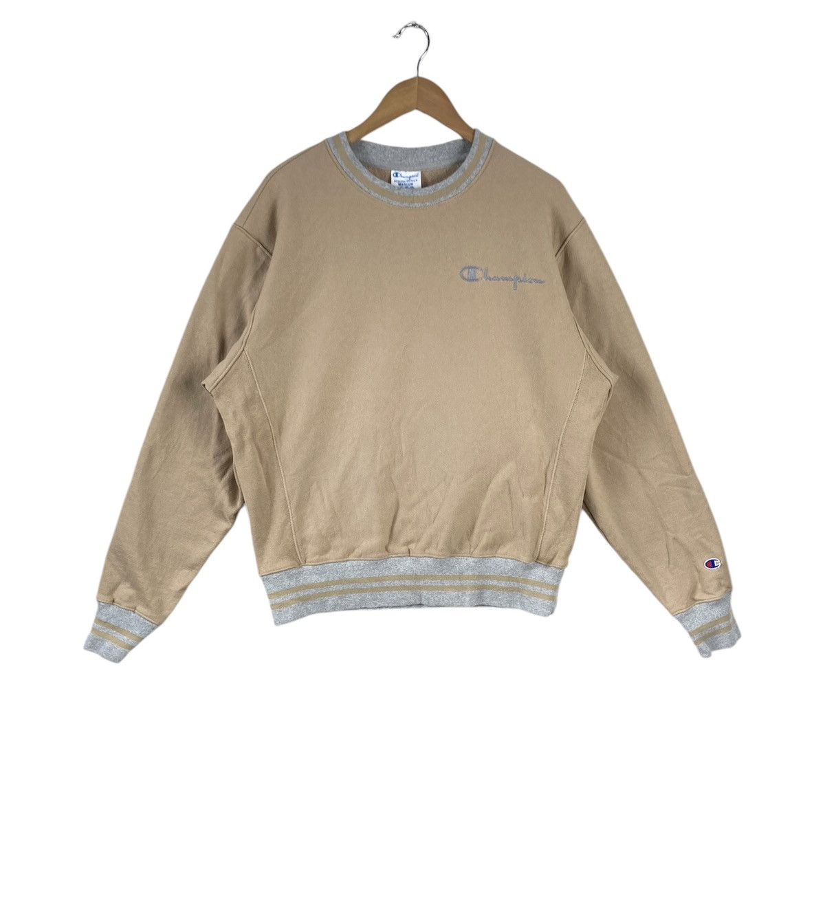 Vintage Champion Reverse Weave Made In Guatemala Sweatshirt