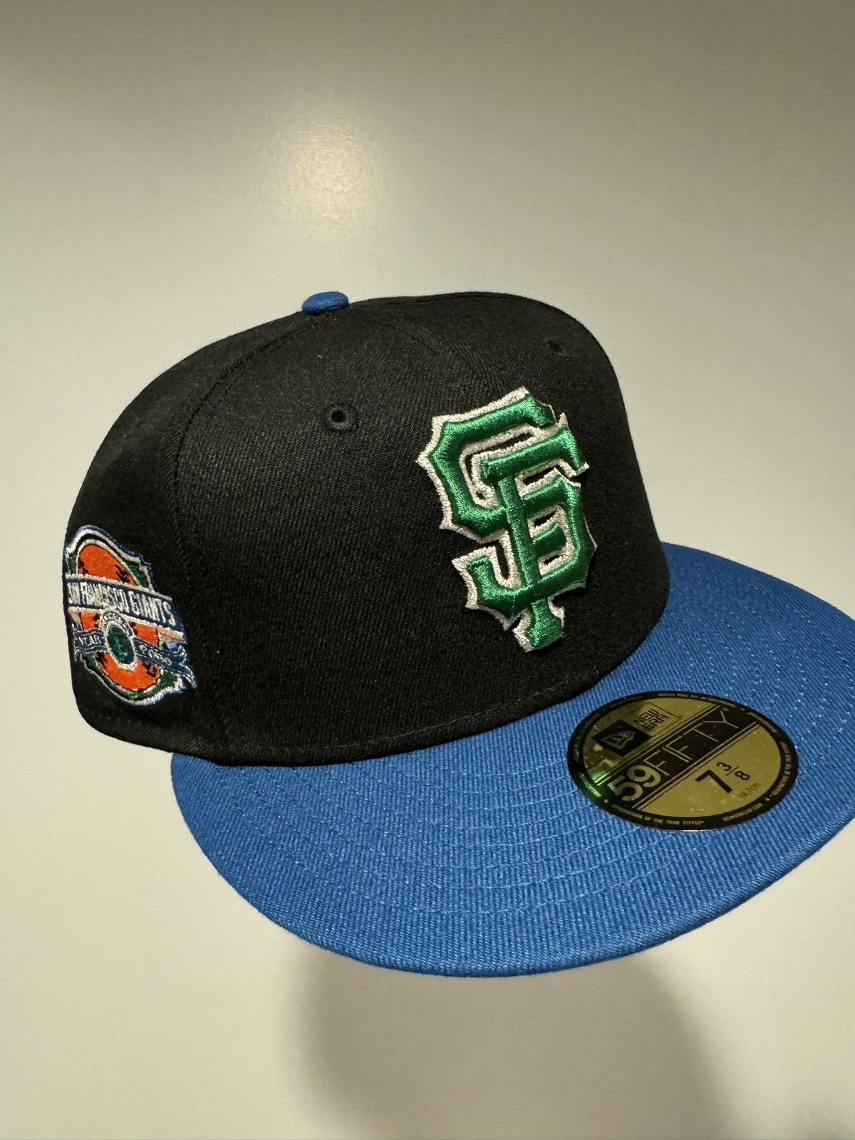 Hat Club × MyFitteds × New Era Hatclub Exclusive Myfitteds San Francisco Giants Spreewell Size ONE SIZE - 1 Thumbnail