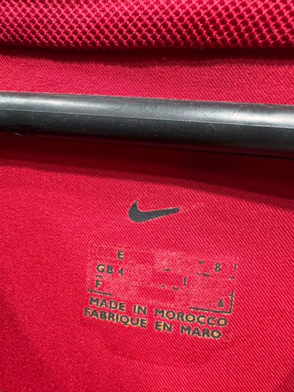 Nike Manchester United 2002/2004 Jersey Shirt Home Vodafone Nike Size US L / EU 52-54 / 3 - 14 Thumbnail