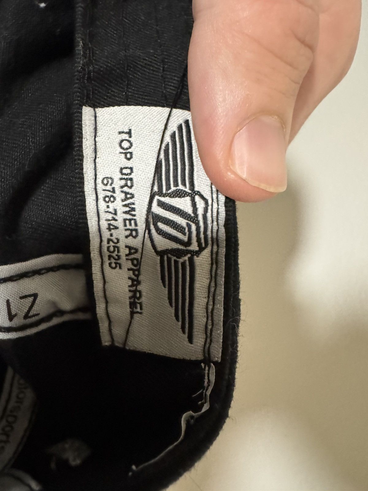 Other Z racing hat Size 28 - 5 Thumbnail