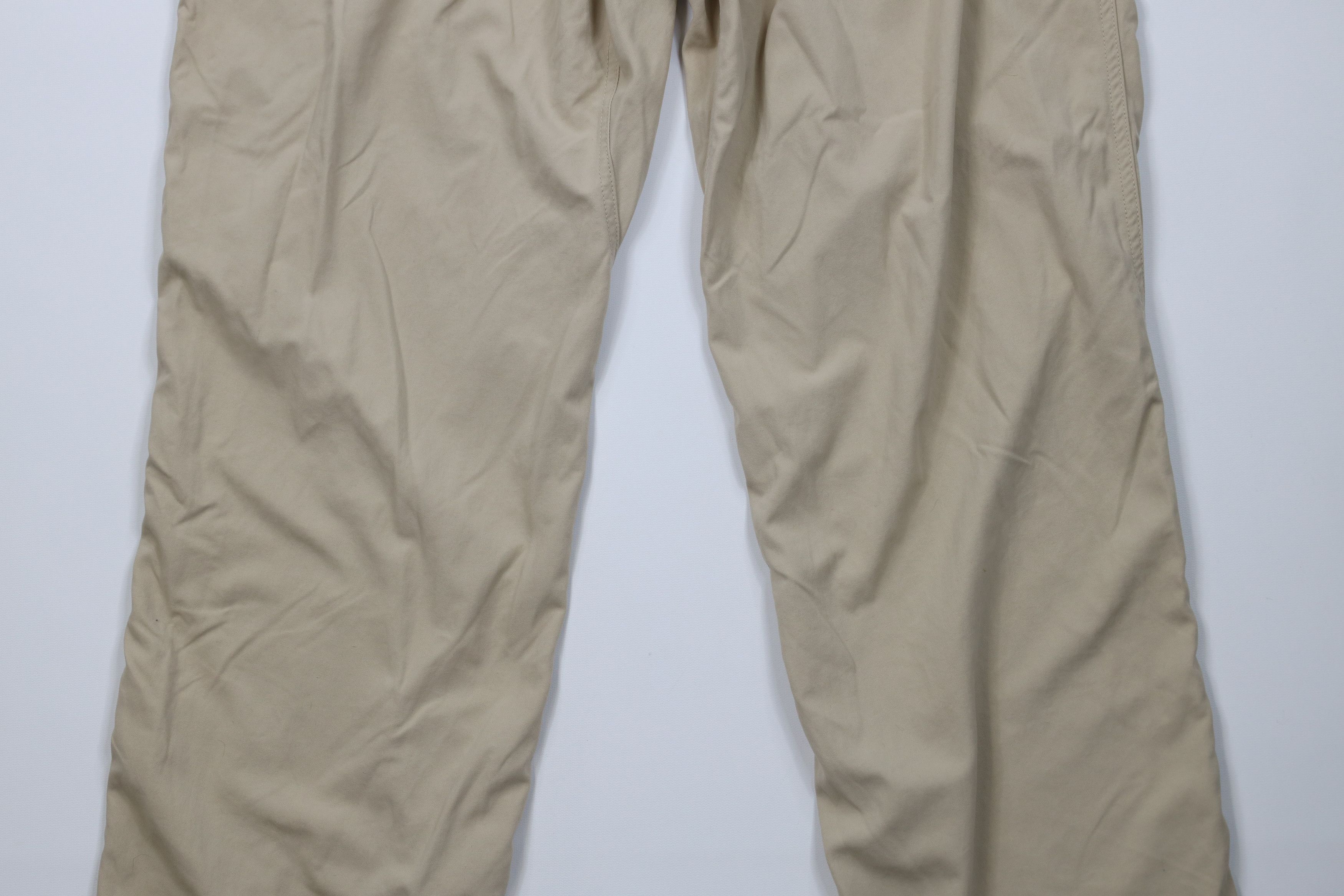 Duluth Trading Company Duluth Trading Co Fly Outdoor Hiking Trekking Pants Beige Size US 36 / EU 52 - 11 Thumbnail