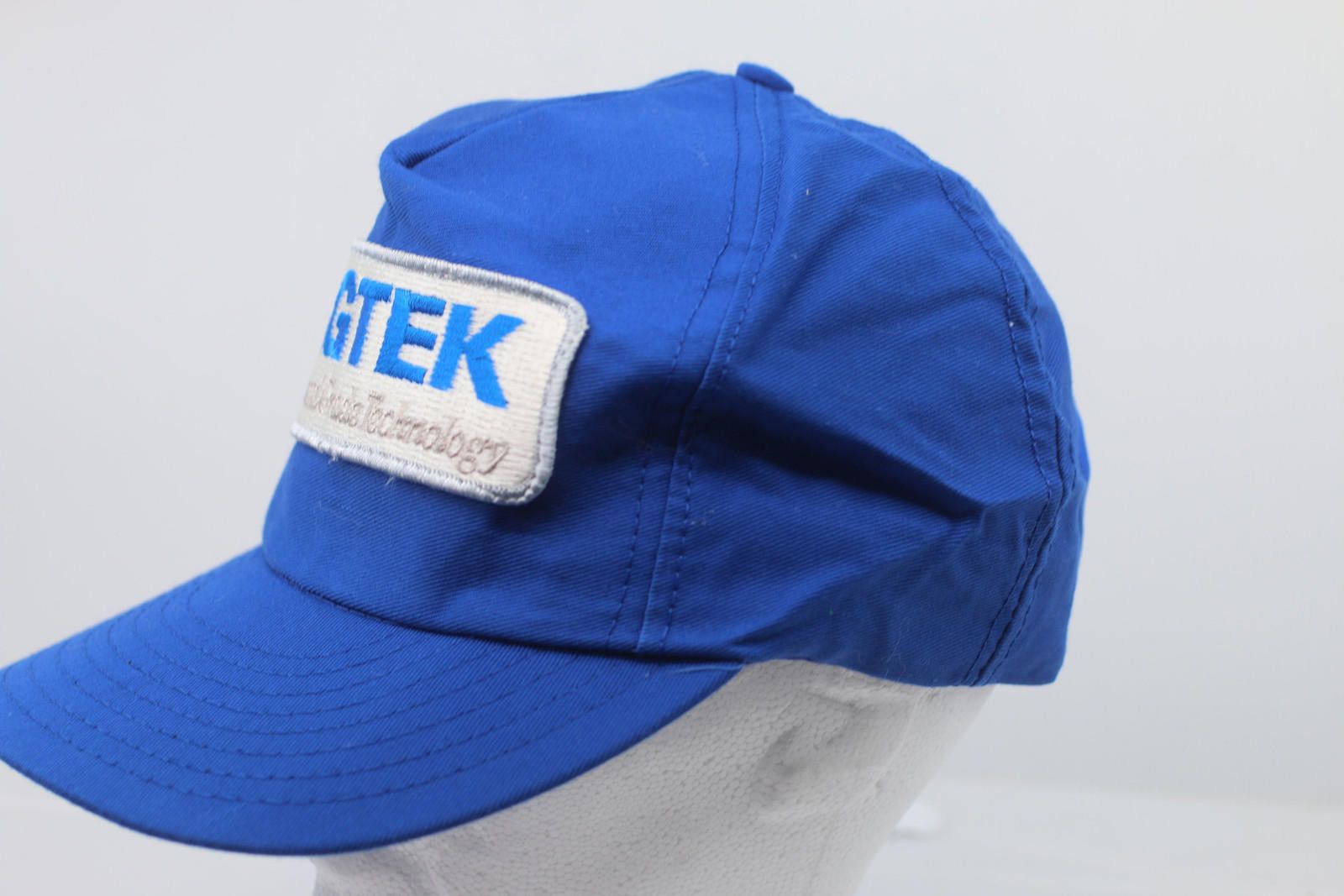 Other Vtg Trucker cap Baseball Cap Agtek Advanced Grade Technology Size ONE SIZE - 4 Thumbnail