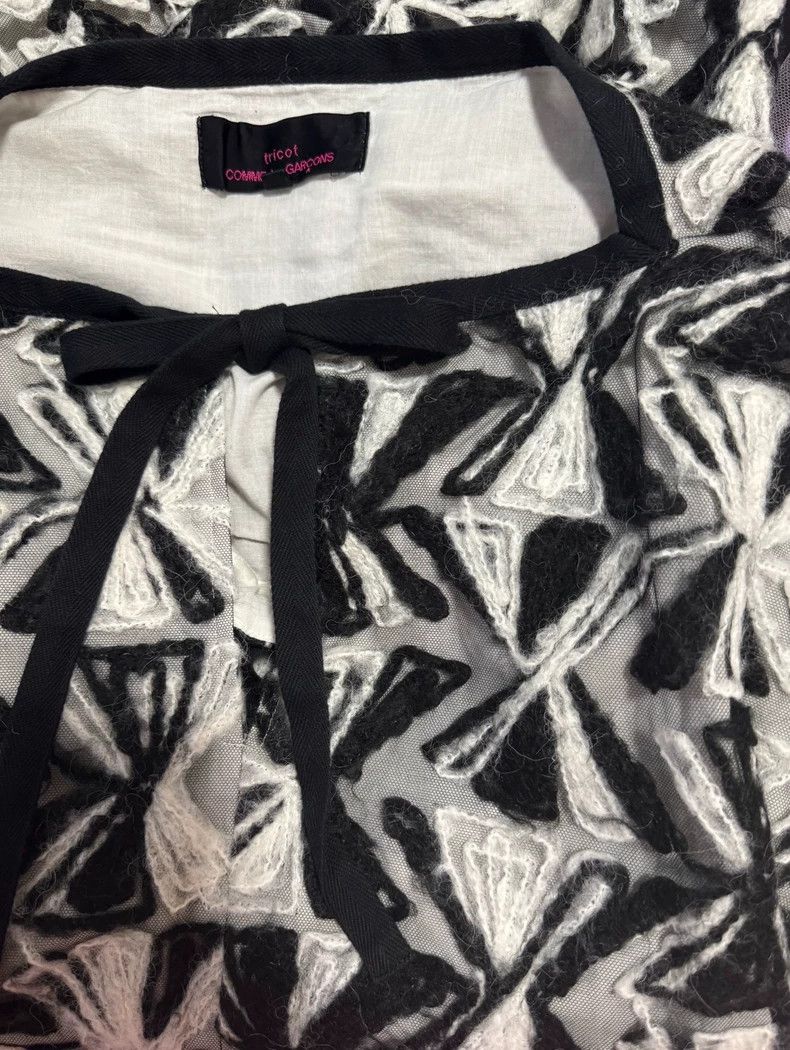 Comme des Garcons Comme Des Garcons Bow Tie Dress Size M / US 6-8 / IT 42-44 - 7 Thumbnail